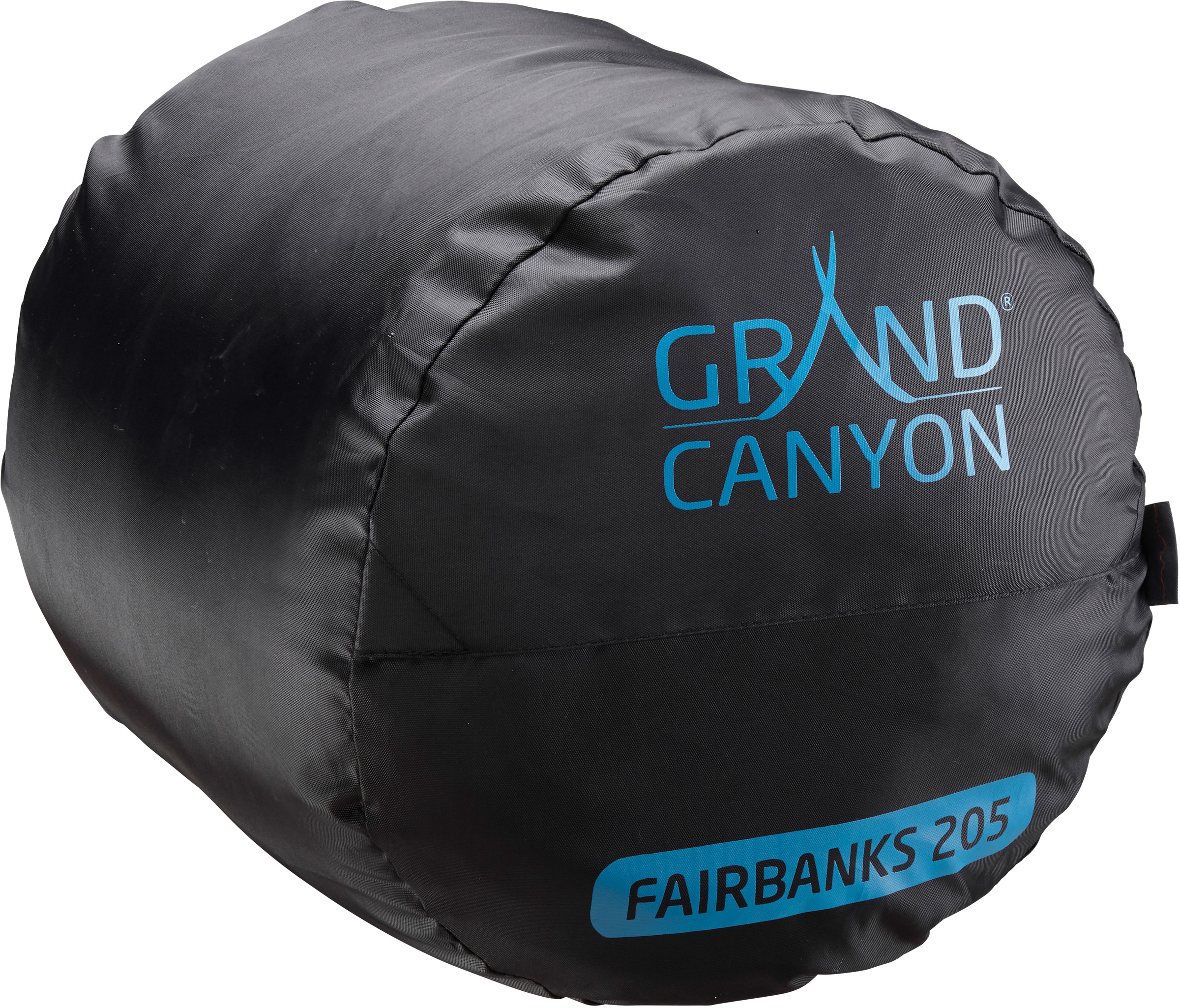 GRAND CANYON Mumienschlafsack »FAIRBANKS«, (2 tlg.)