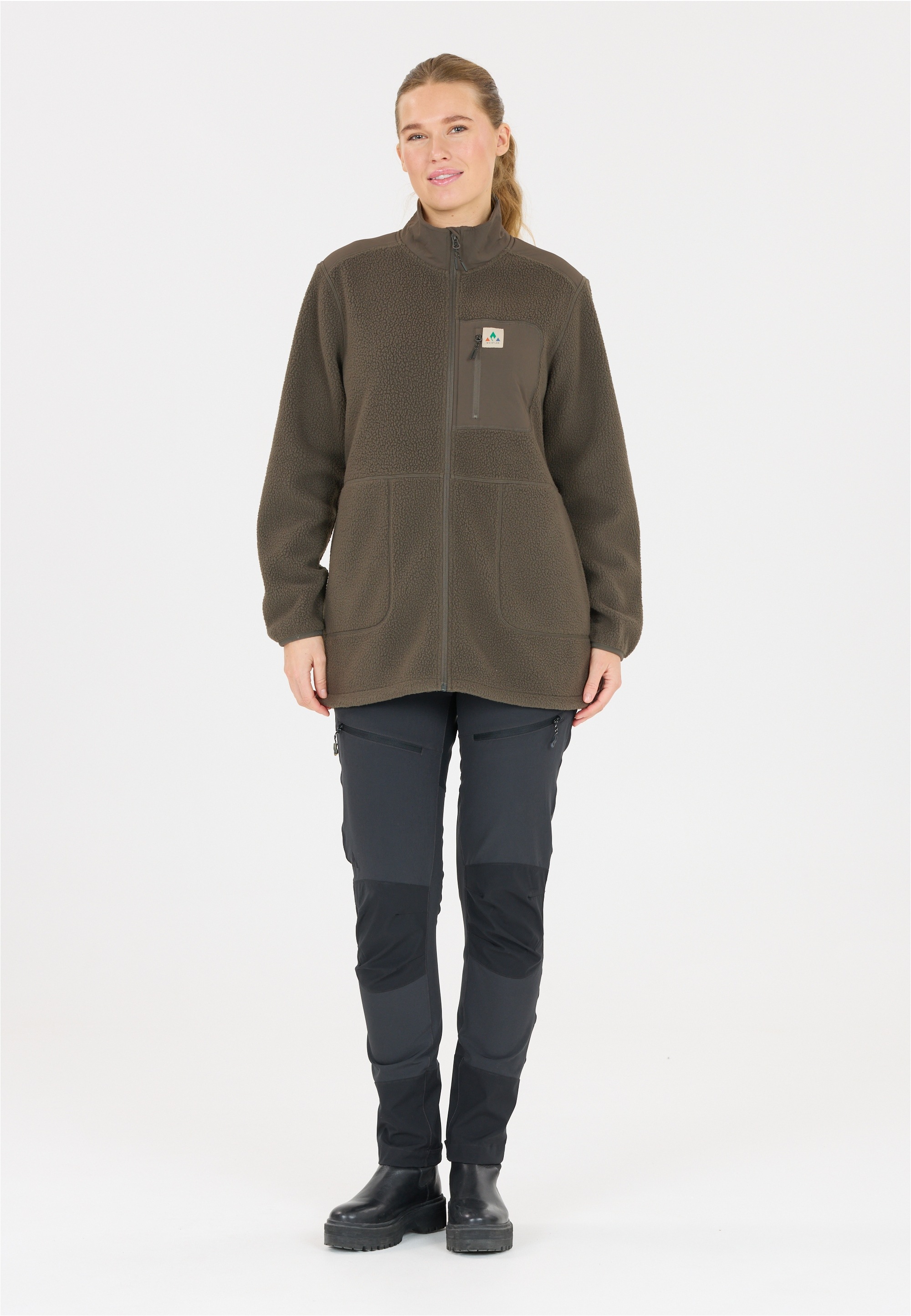 WHISTLER Fleecejacke "Felis", aus atmungsaktivem Material günstig online kaufen