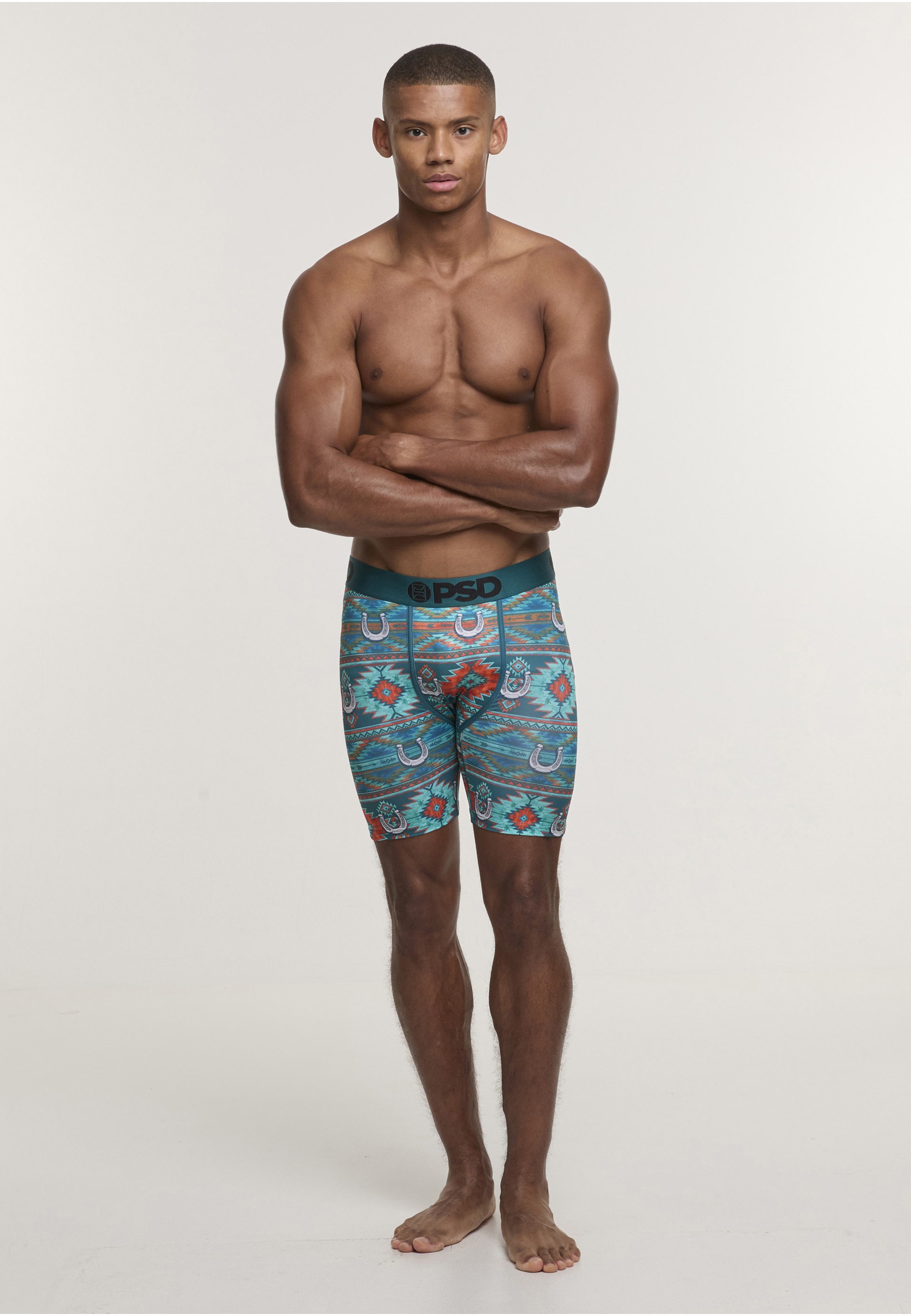 PSD Boxershorts »PSD TRAILBLAZER« 1 Stk.