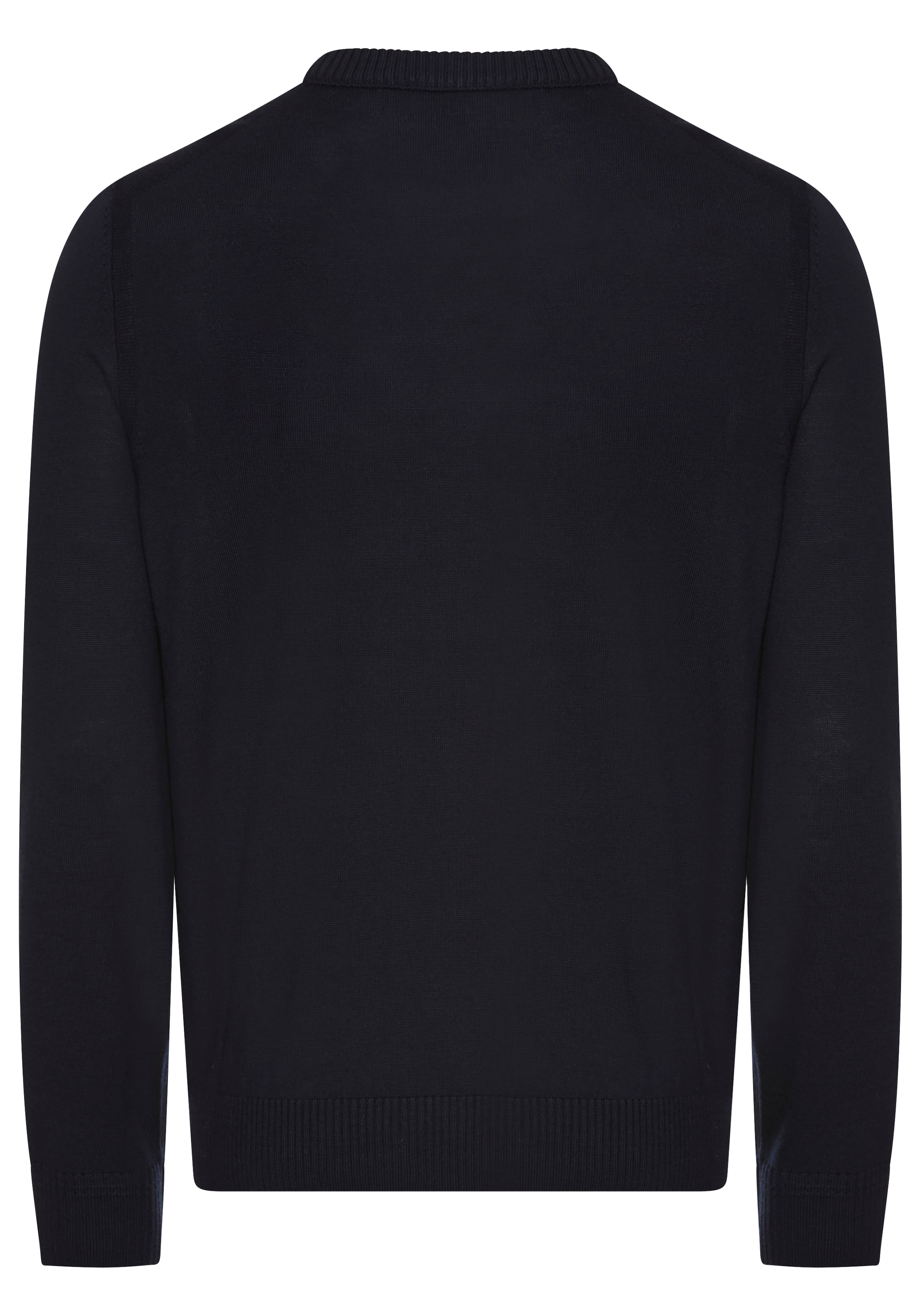 BOSS ORANGE Strickpullover »Avac«, mit Schurwolle