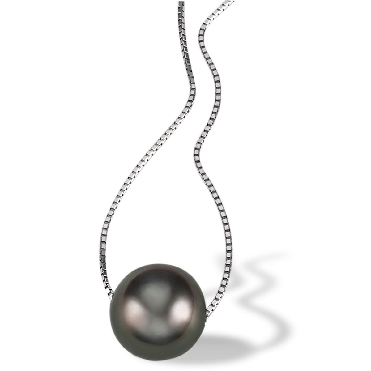 GOLDMAID Damen Collier, Weißgold 333 Weißgold 375 Weißgold 585 Weißgold 750, silber, Weißgold 333, Weißgold 375, Weißgold 585, Weißgold 750,