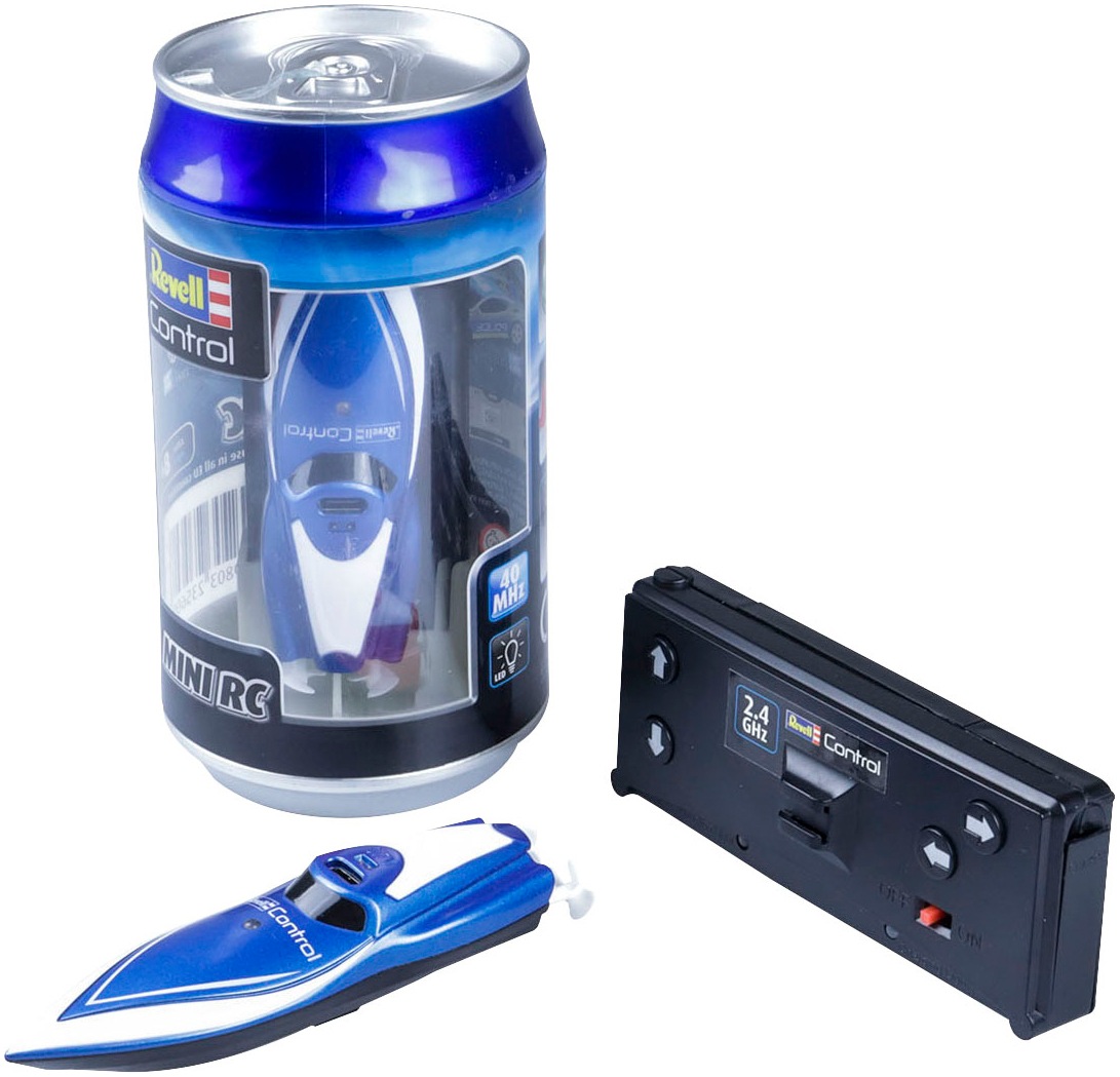 Revell® RC-Boot »Revell® control, Mini RC Boot, 2,4 GHz«