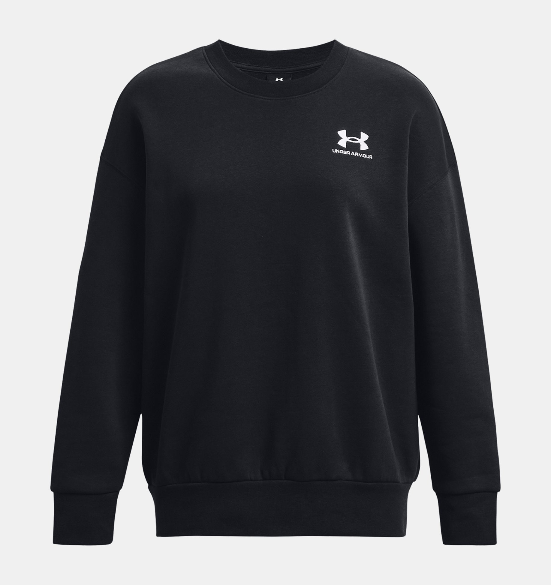 Under Armour® Sweatshirt »UA ICON FLEECE OS CREW«, (1 tlg.)