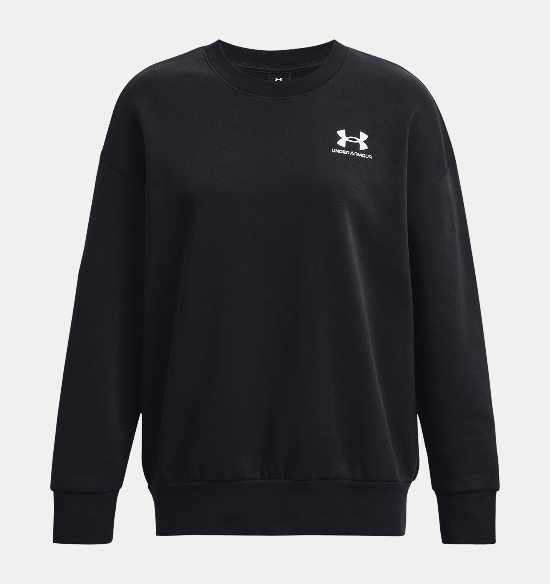 Thumbnail - Under Armour Sweatshirt "UA ICON FLEECE OS CREW", (1 tlg.)