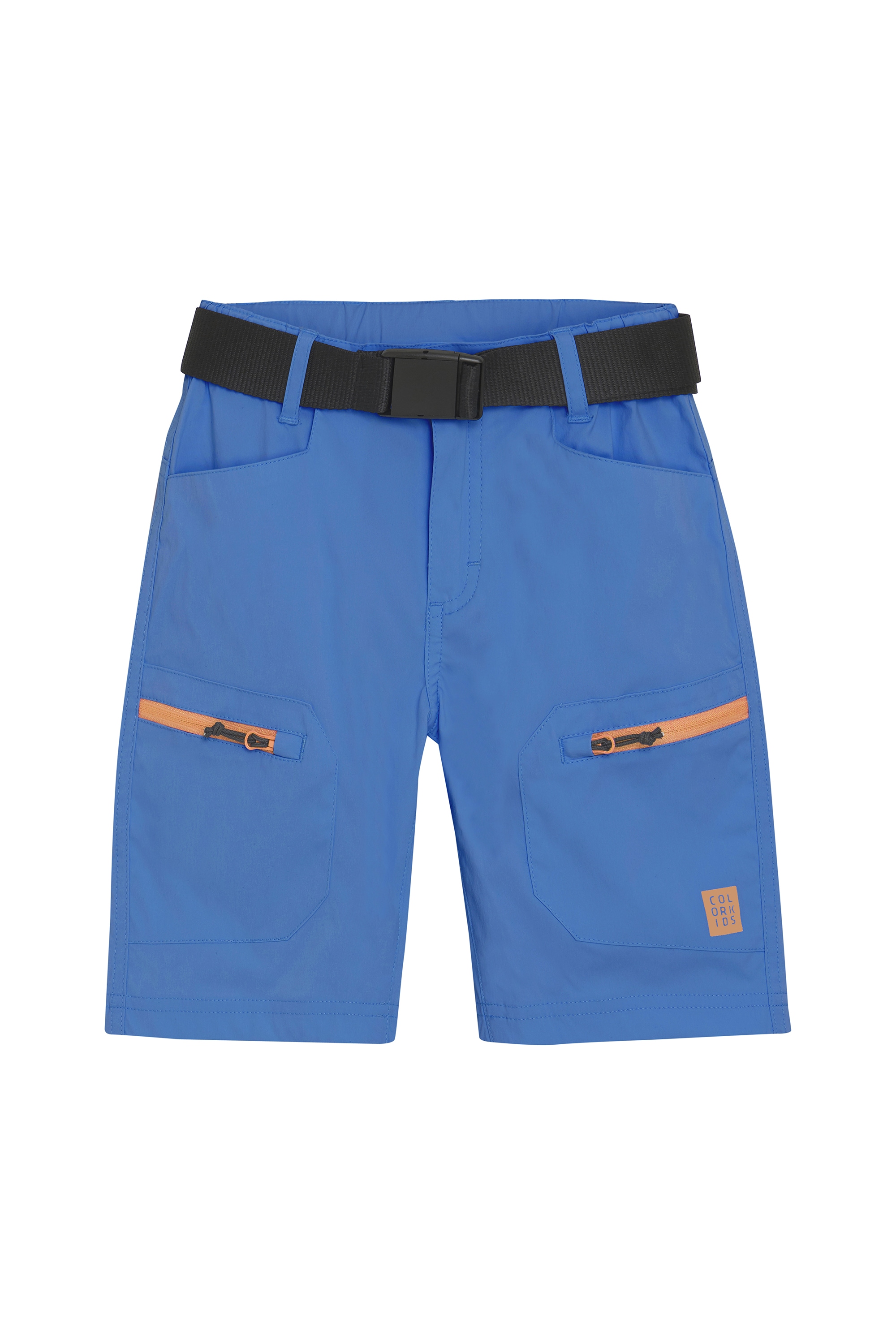 COLOR KIDS Cargoshorts "Cargoshorts COShorts Outdoor W. Zip Pockets"