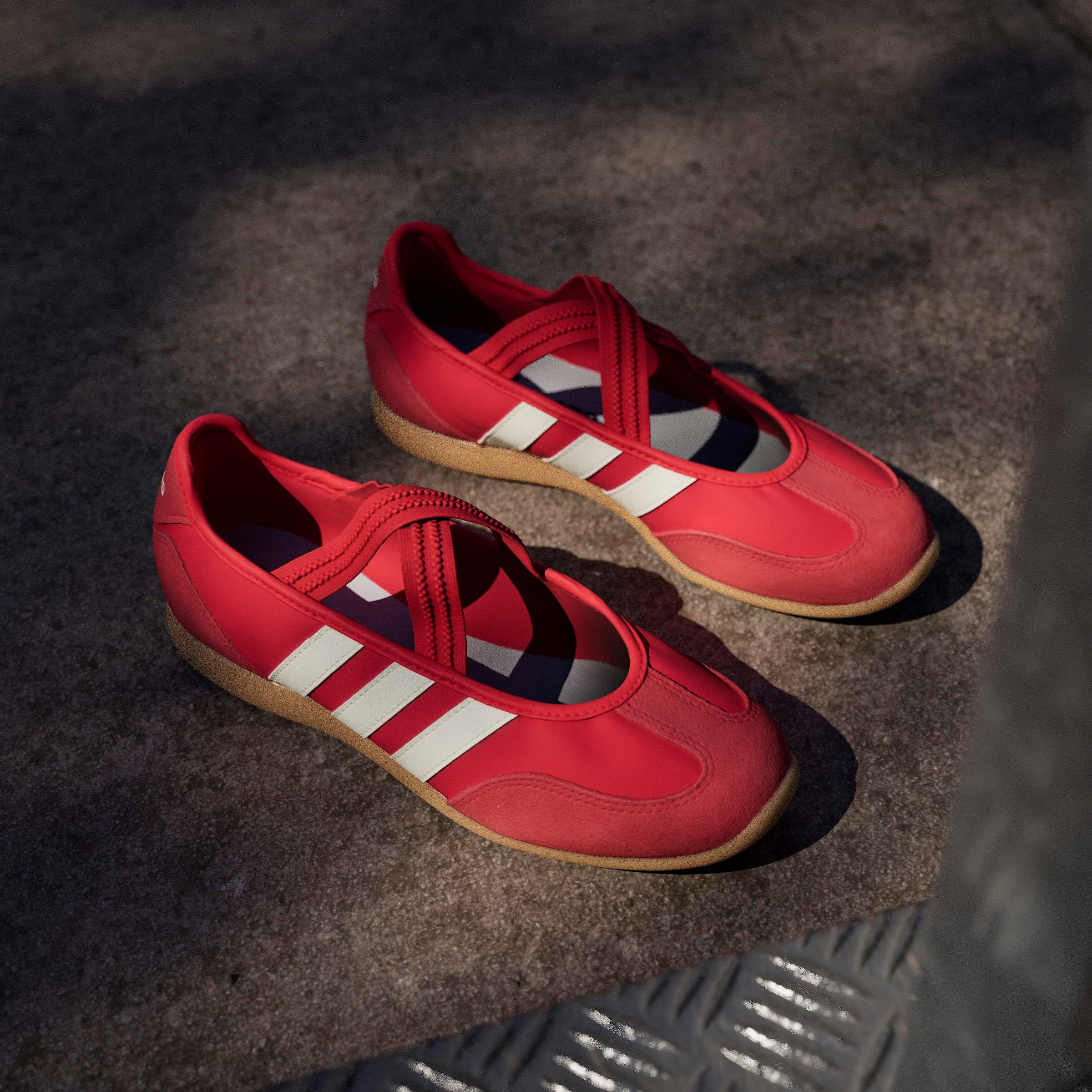 adidas Sportswear Sneaker Ballerinas »BARREDA MARY JANE«