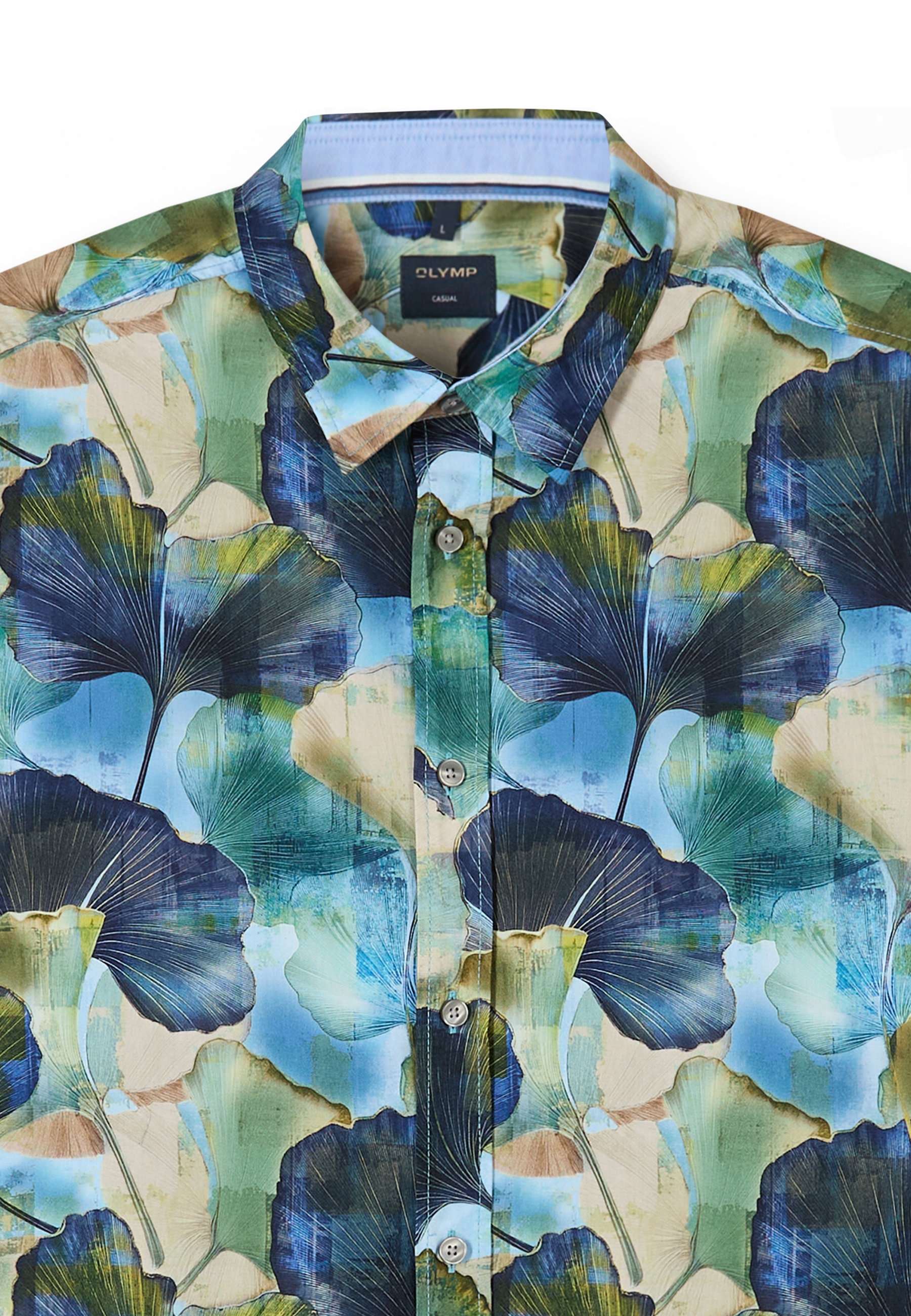 Thumbnail - OLYMP Langarmhemd "OLYMP Casual, regular fit, Kent"