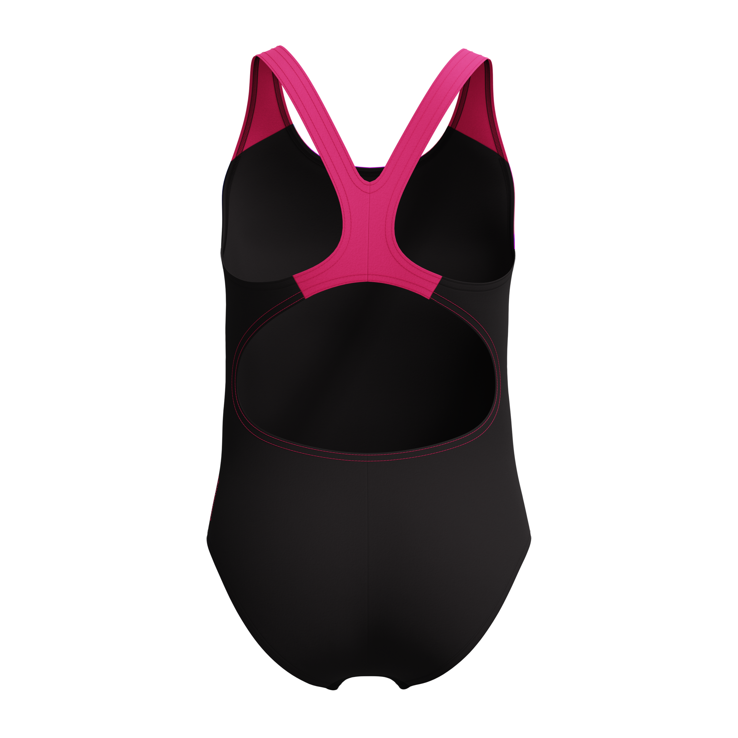 Speedo Badeanzug für Kinder und Jugendliche, sportlicher Stil, Splashback-Träger