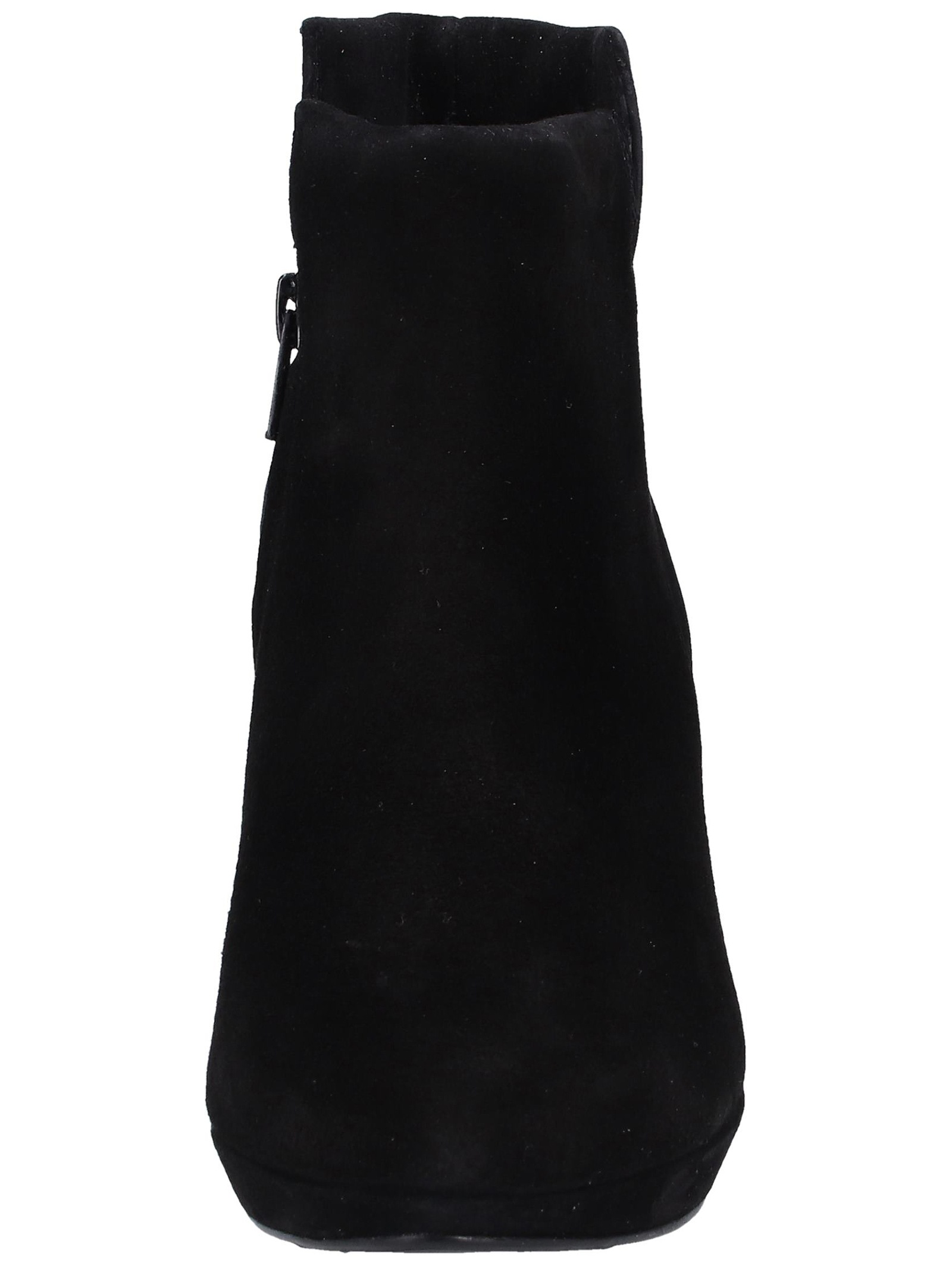Paul Green High-Heel-Stiefelette »Paul Green Stiefelette Leder«