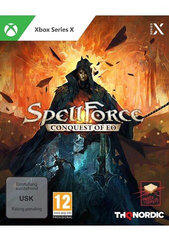 THQ Nordic Spielesoftware »SpellForce: Conquest o...