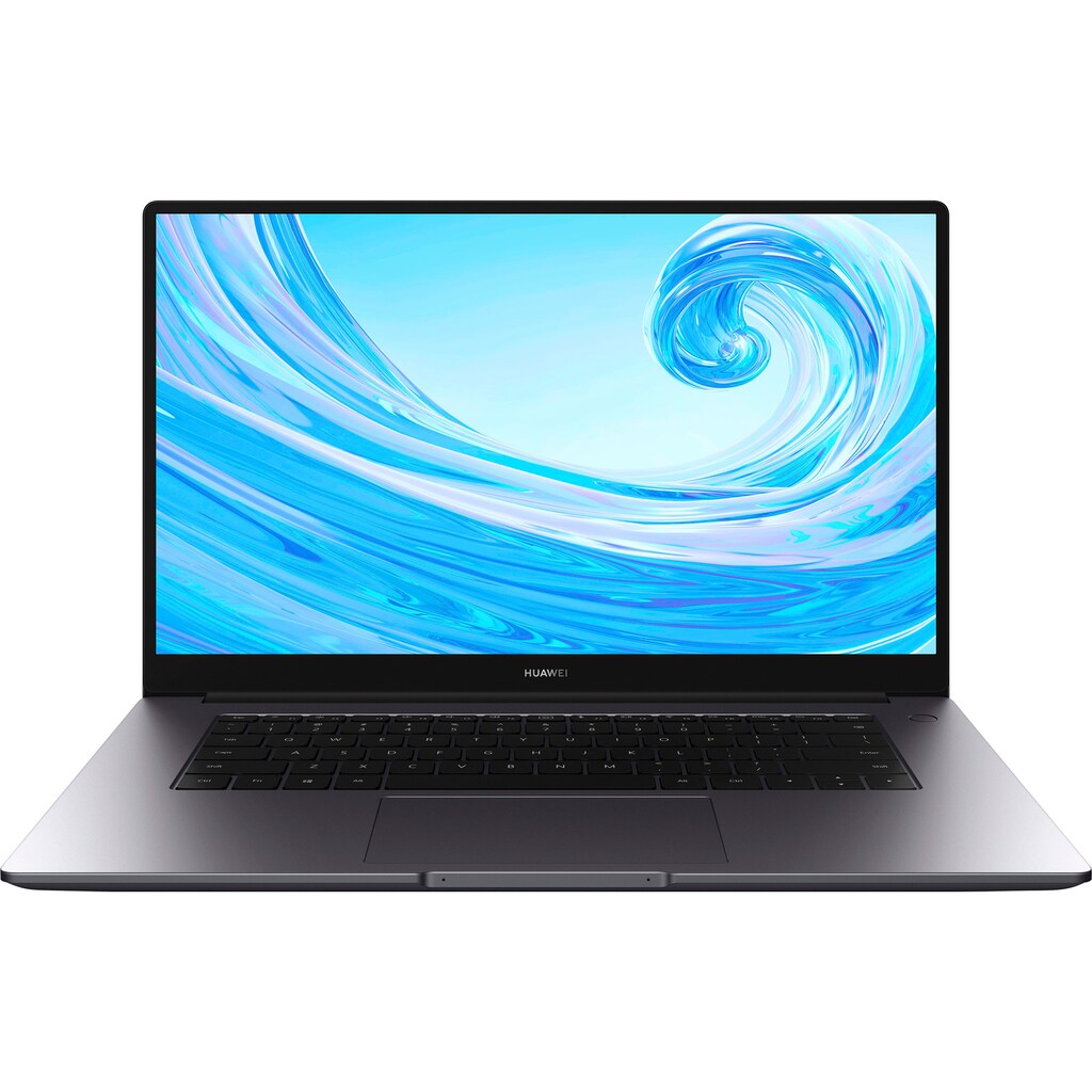 Huawei Notebook »MateBook D 15«, 39,62 cm, / 15,6 Zoll, AMD, Ryzen 5, Radeon RX Vega 8, 256 GB SSD