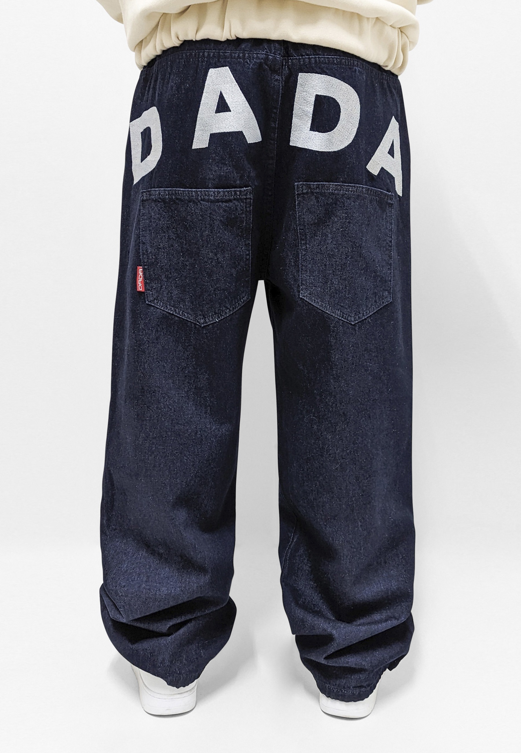 DADA Supreme Bequeme Jeans »DADA Supreme Dada Supreme Embo Baggy Jeans«