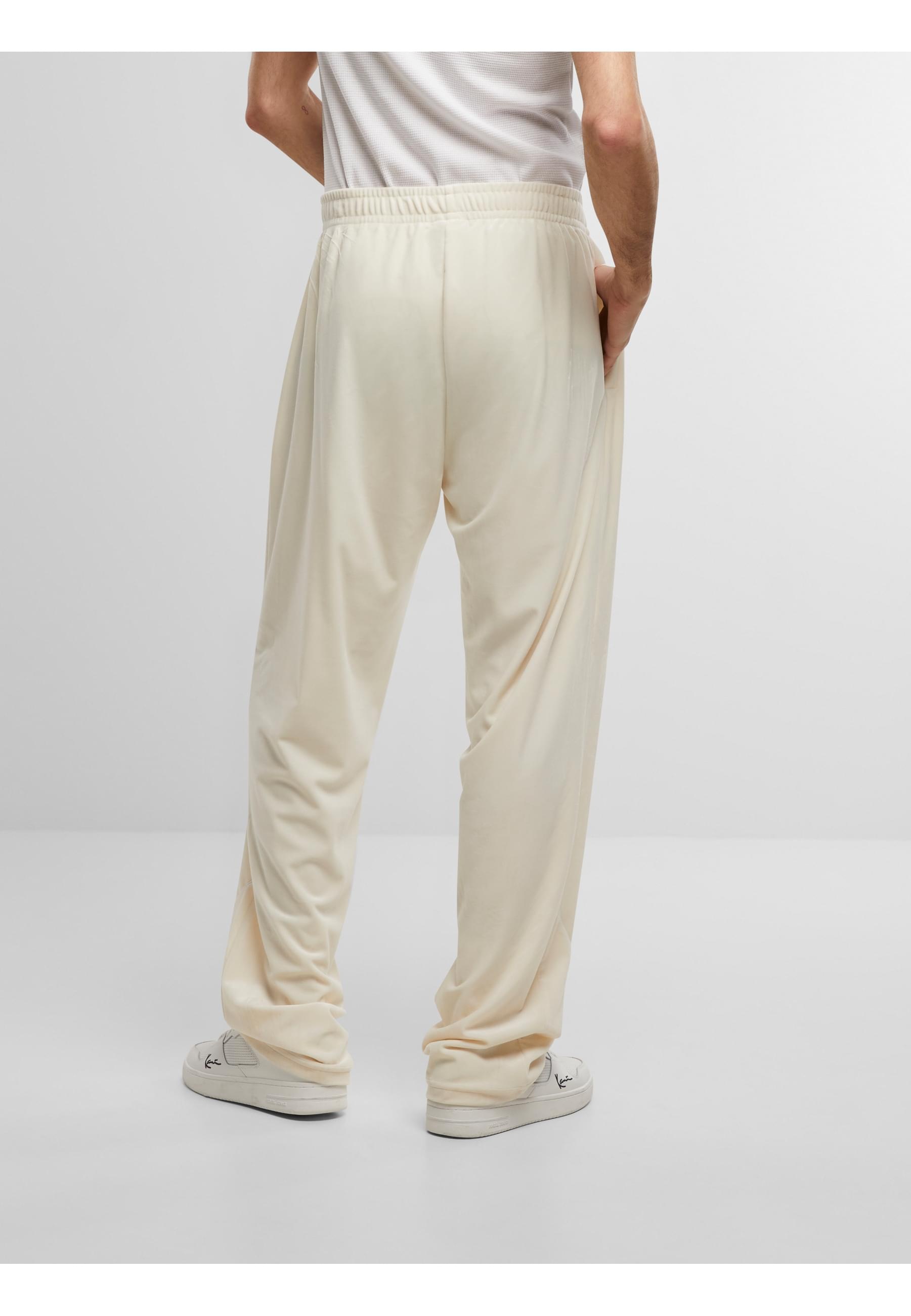 Karl Kani Jogginghose »Karl Kani Kani Varsity Velours Trackpants«, (1 tlg.)