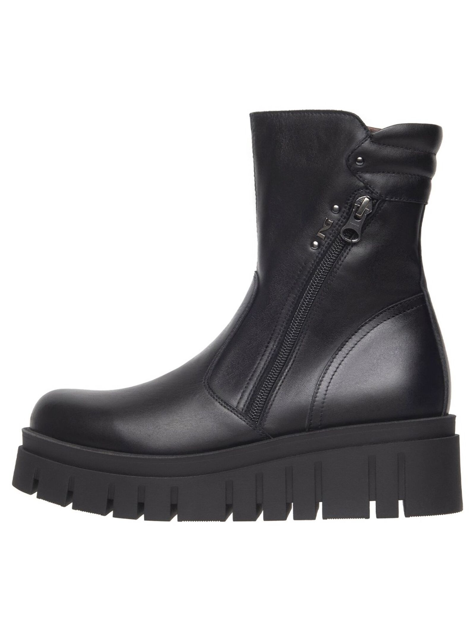 Nero Giardini Stiefelette "Nero Giardini Stiefelette Leder" günstig online kaufen