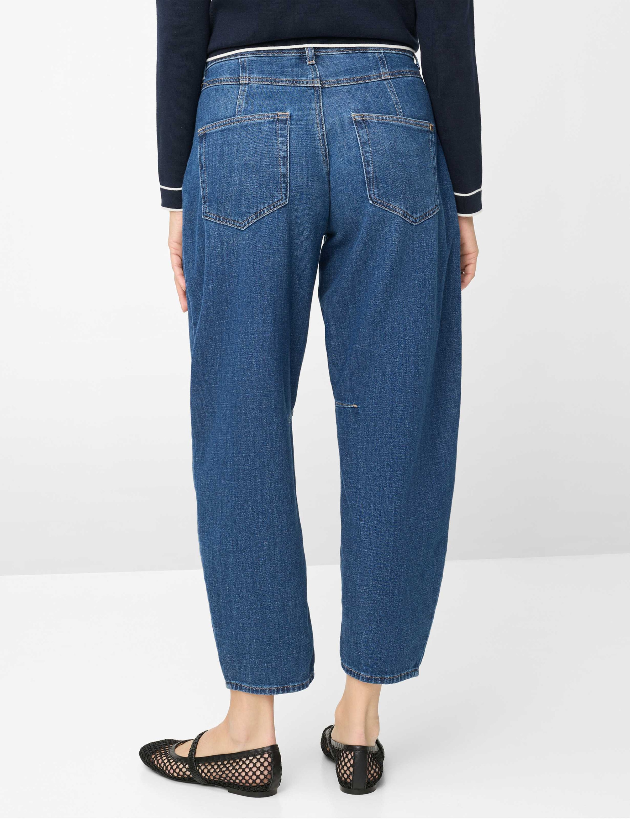 Brax 5-Pocket-Jeans "Style MEGAN S" günstig online kaufen