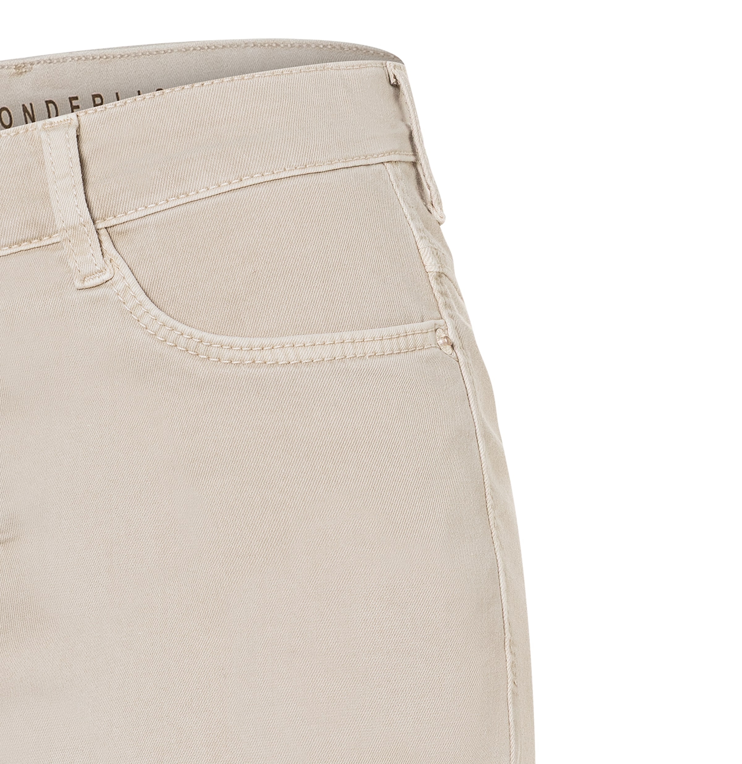 MAC Weite Jeans »DREAM WIDE« mit weitem Bein-Stretch