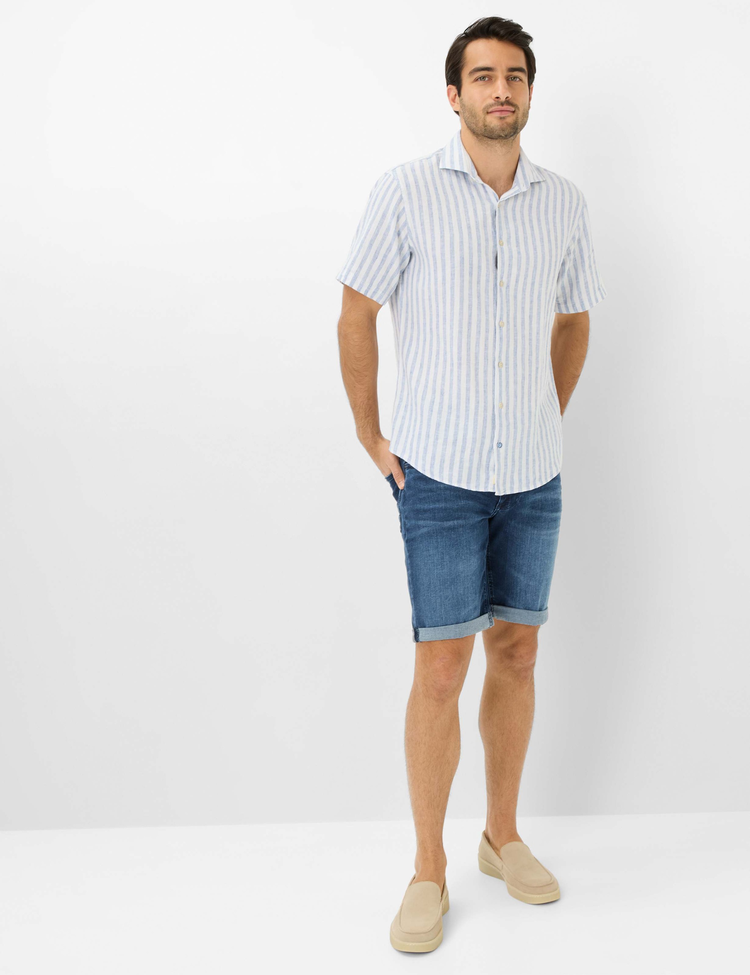 Brax Kurzarmhemd »Style HARDY«