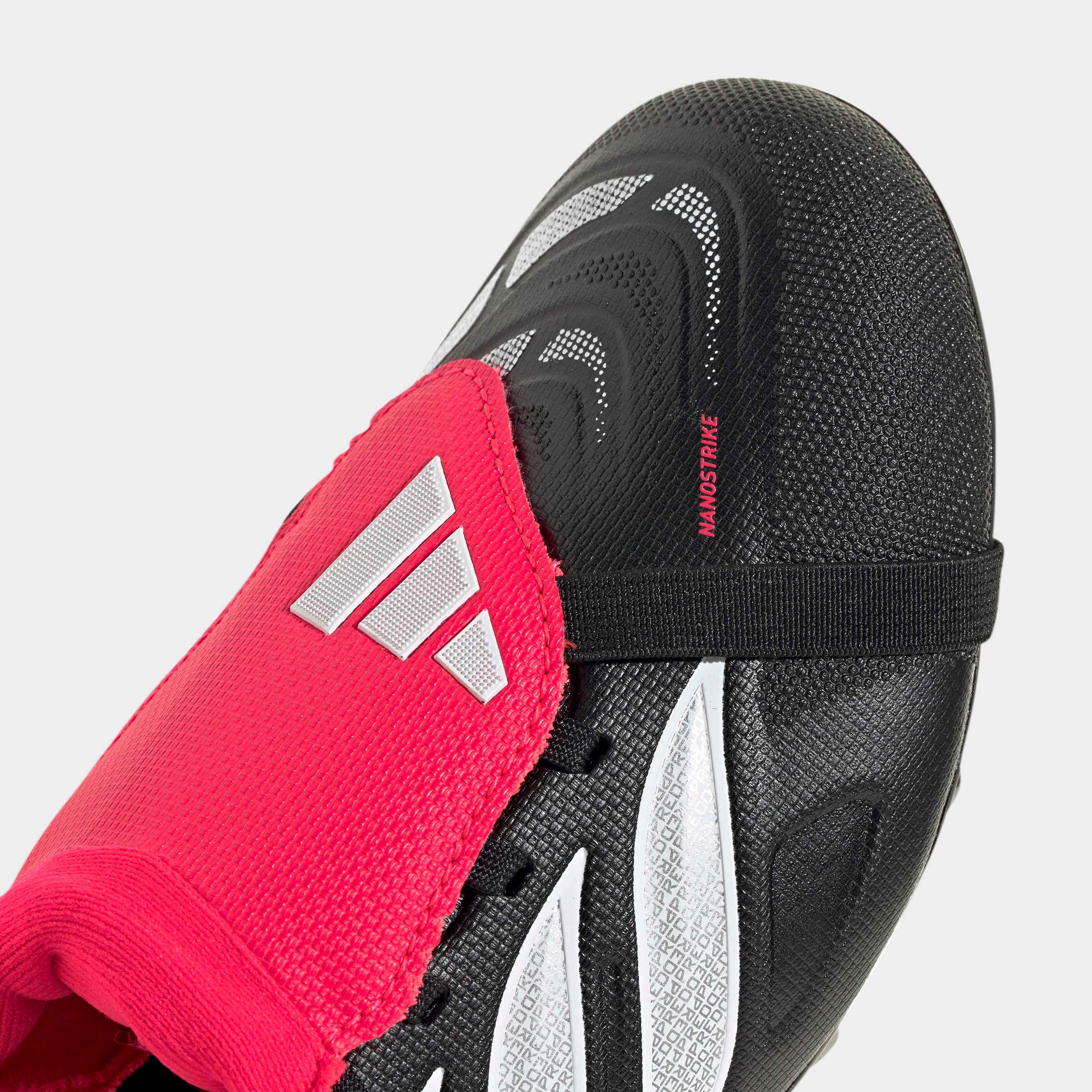 adidas Performance Fußballschuh »PREDATOR LEAGUE KIDS , FESTE BÖDEN, UMSCHLAGBARE ZUNGE«  Außensohle für Rasen und feste Böden