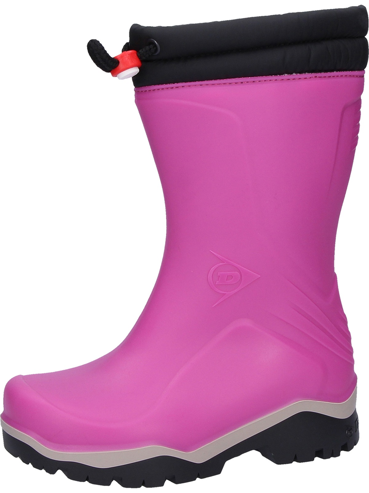 Thumbnail - Dunlop Winterstiefel "Winterstiefel K374061 KIDS Blizzard pink"
