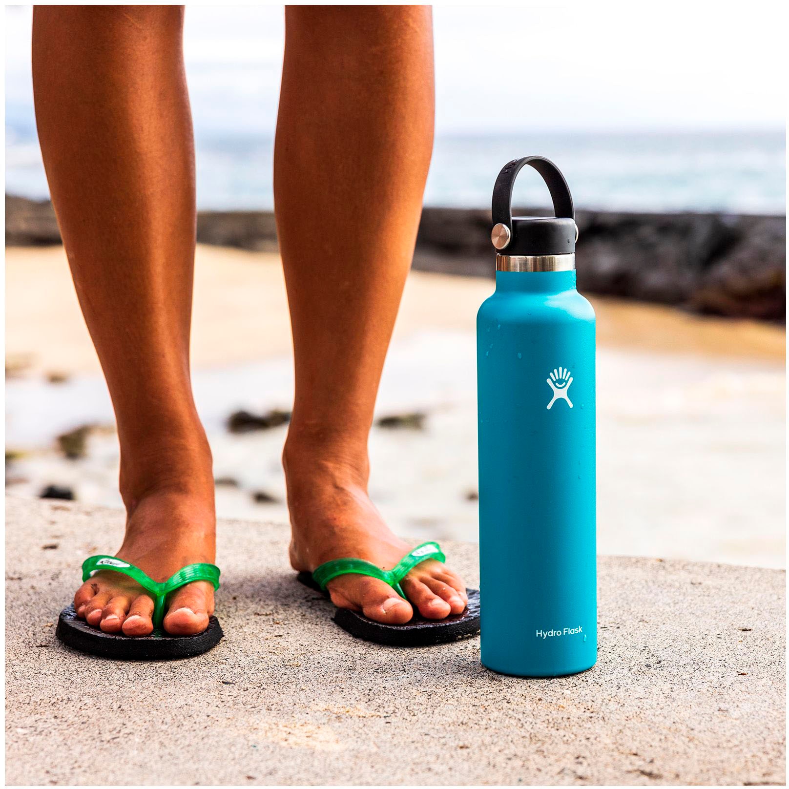 Hydro Flask Deckel »Standard Flex Cap«