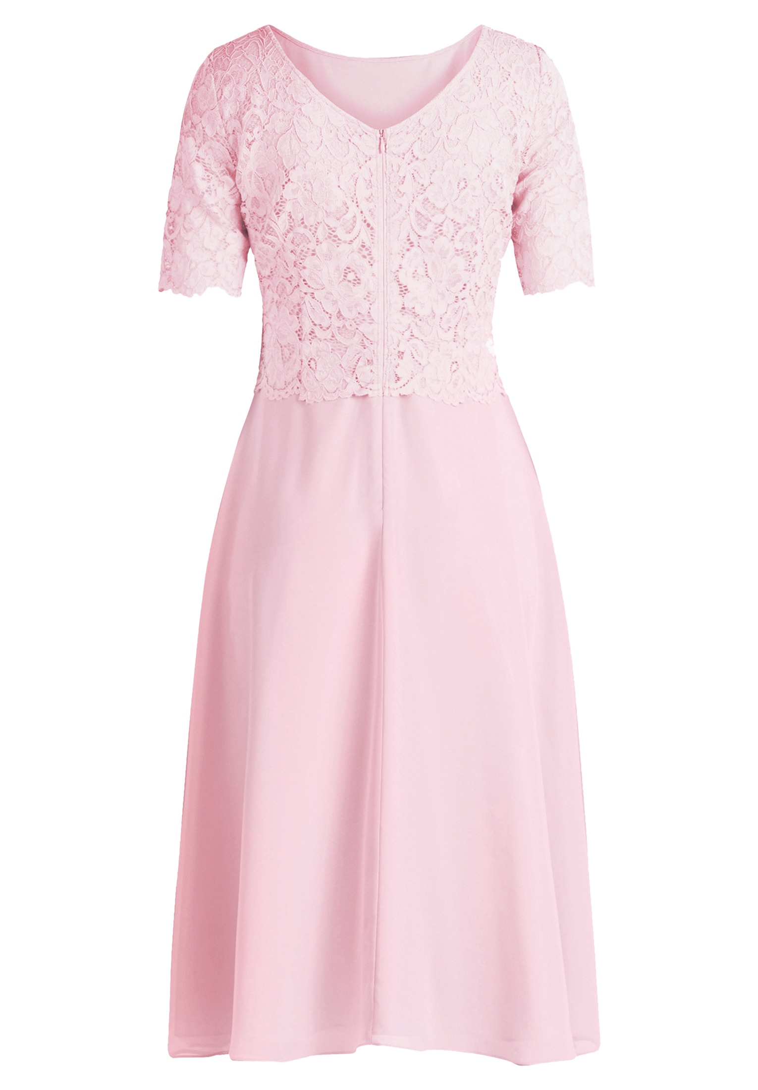 Vera Mont Cocktailkleid »Vera Mont Cocktailkleid mit Spitze«, Spitze