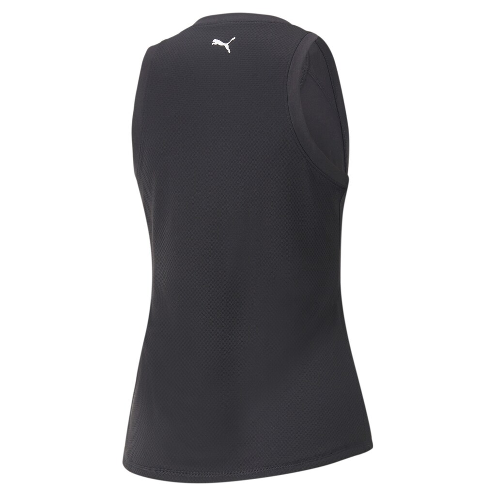 PUMA Tanktop »Fit Logo Trainings-Tank-Top Damen«