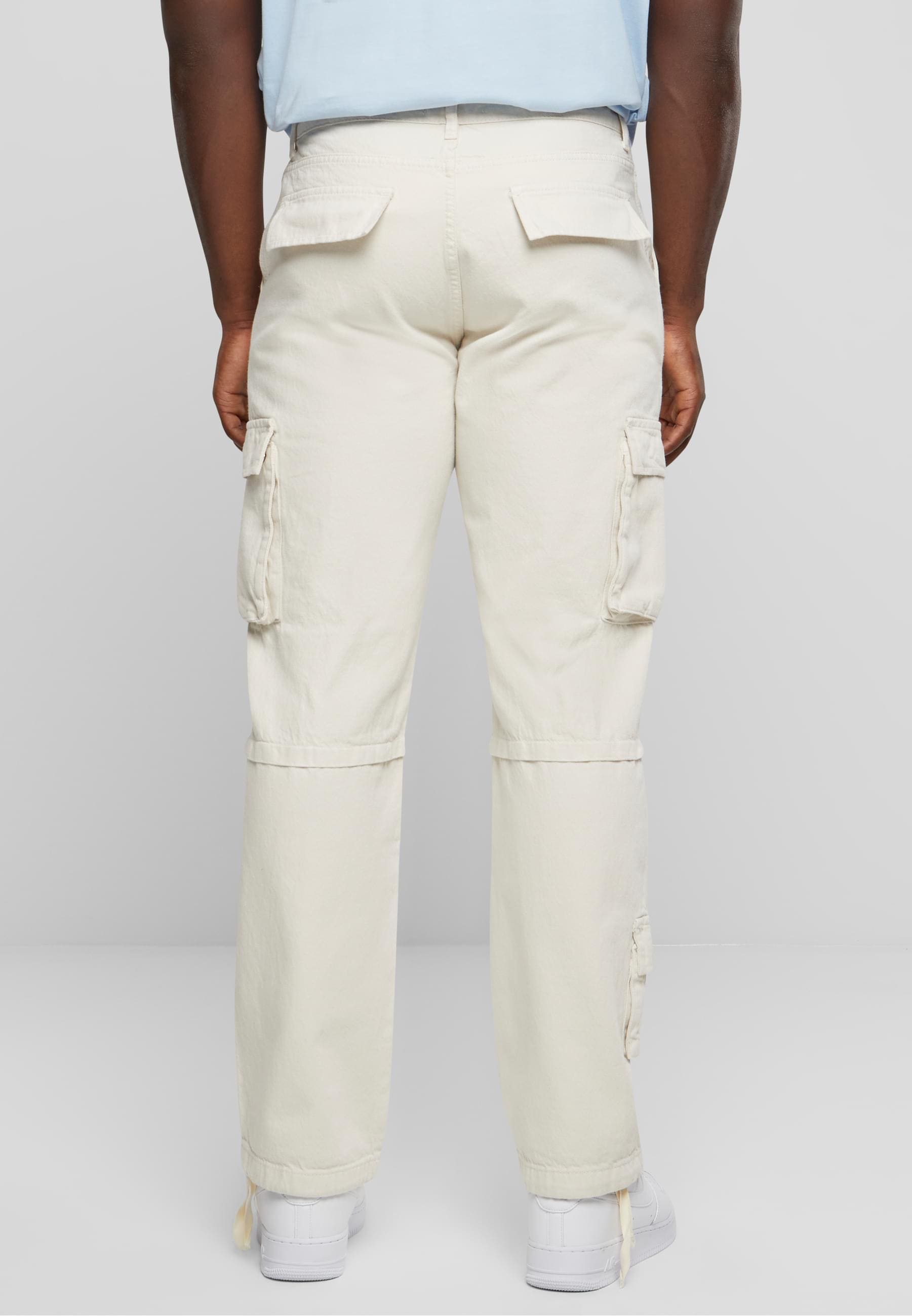 DEF Cargohose »DEF Herren DEF Pocket Cargopant«, (1 tlg.)