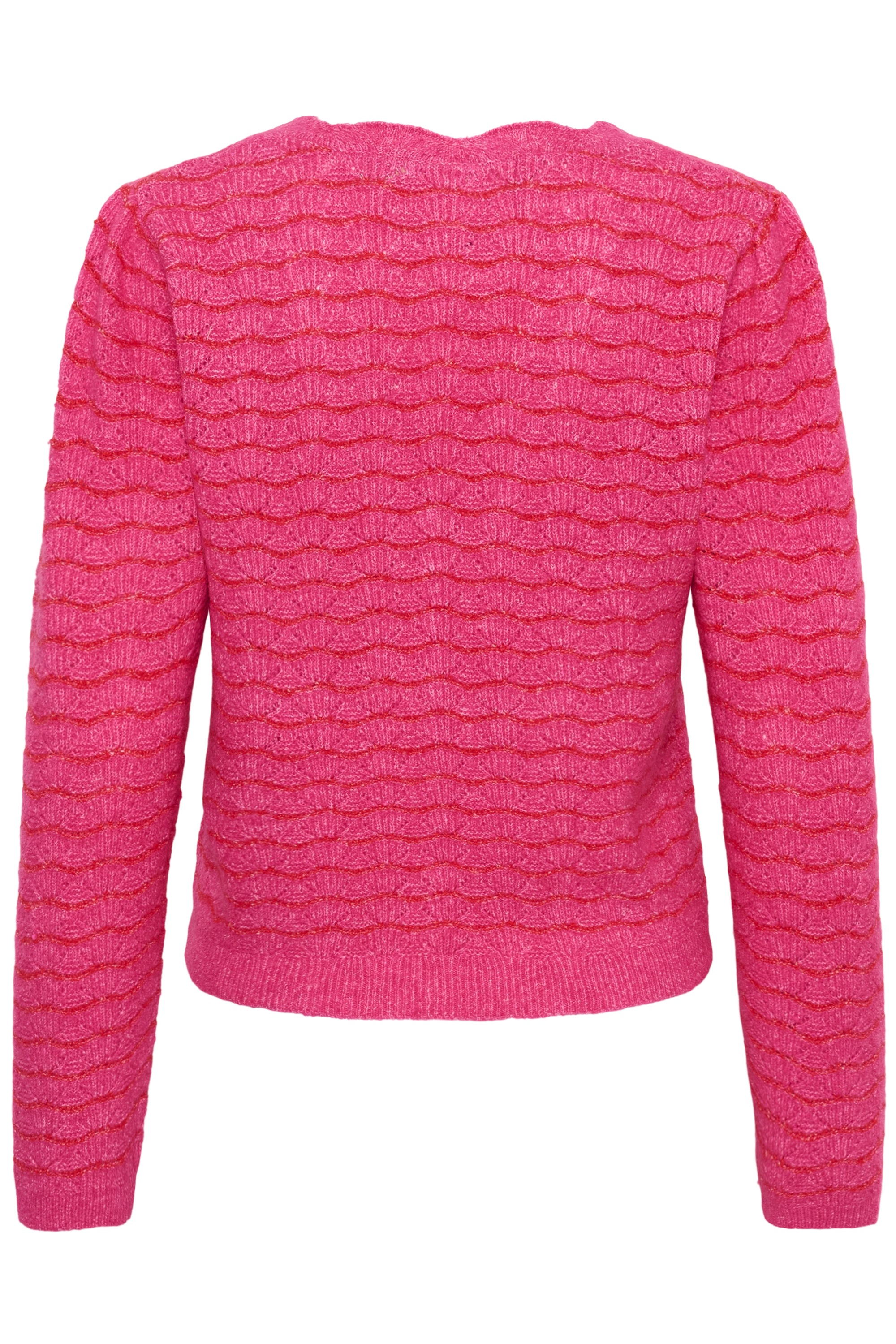 Culture Strickjacke »Damen Strickjacke CUamera«