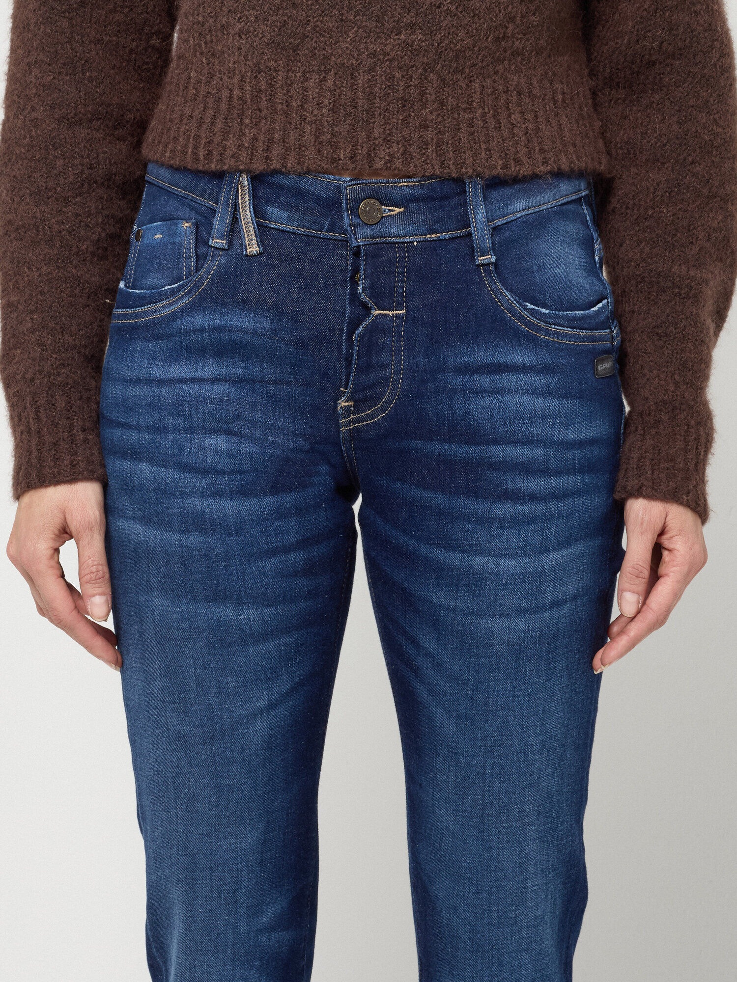 GANG 5-Pocket-Jeans »94GERDA« im 5-Pocket-Style