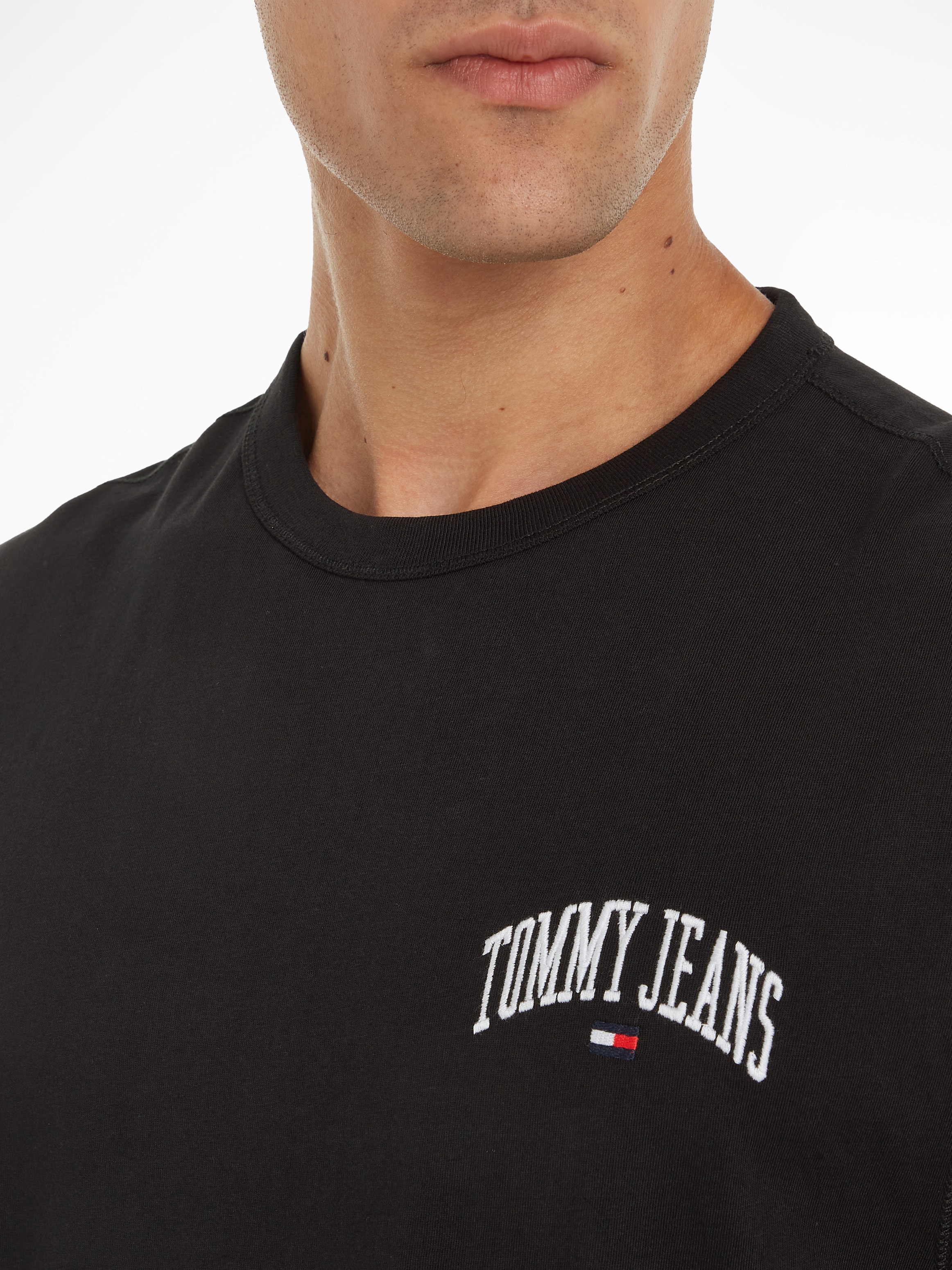 Tommy Jeans Tanktop »TJM REG VARSITY TANK TOP EXT«
