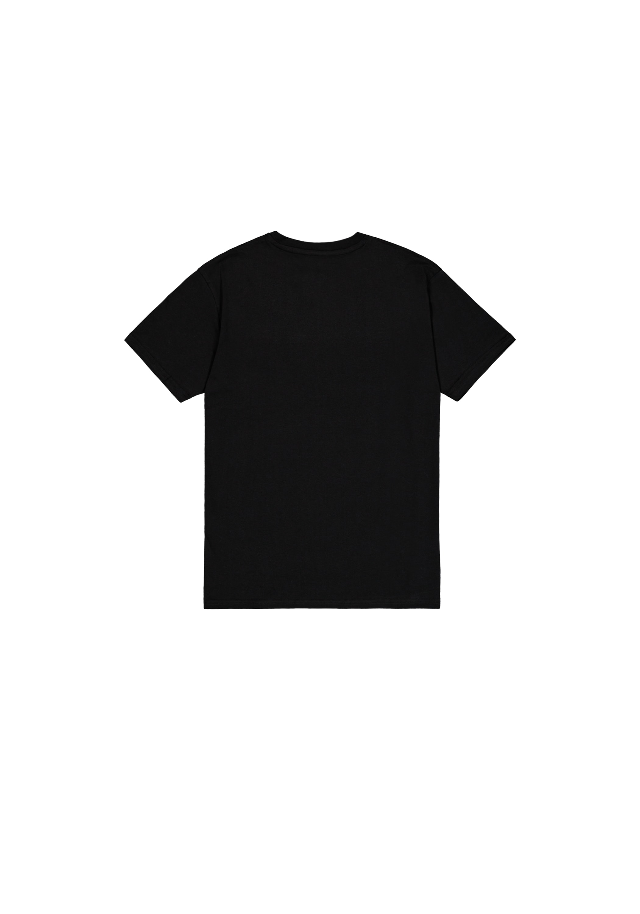 Alpha Industries T-Shirt »Alpha Industries Men - T-Shirts Basic T Carbon«