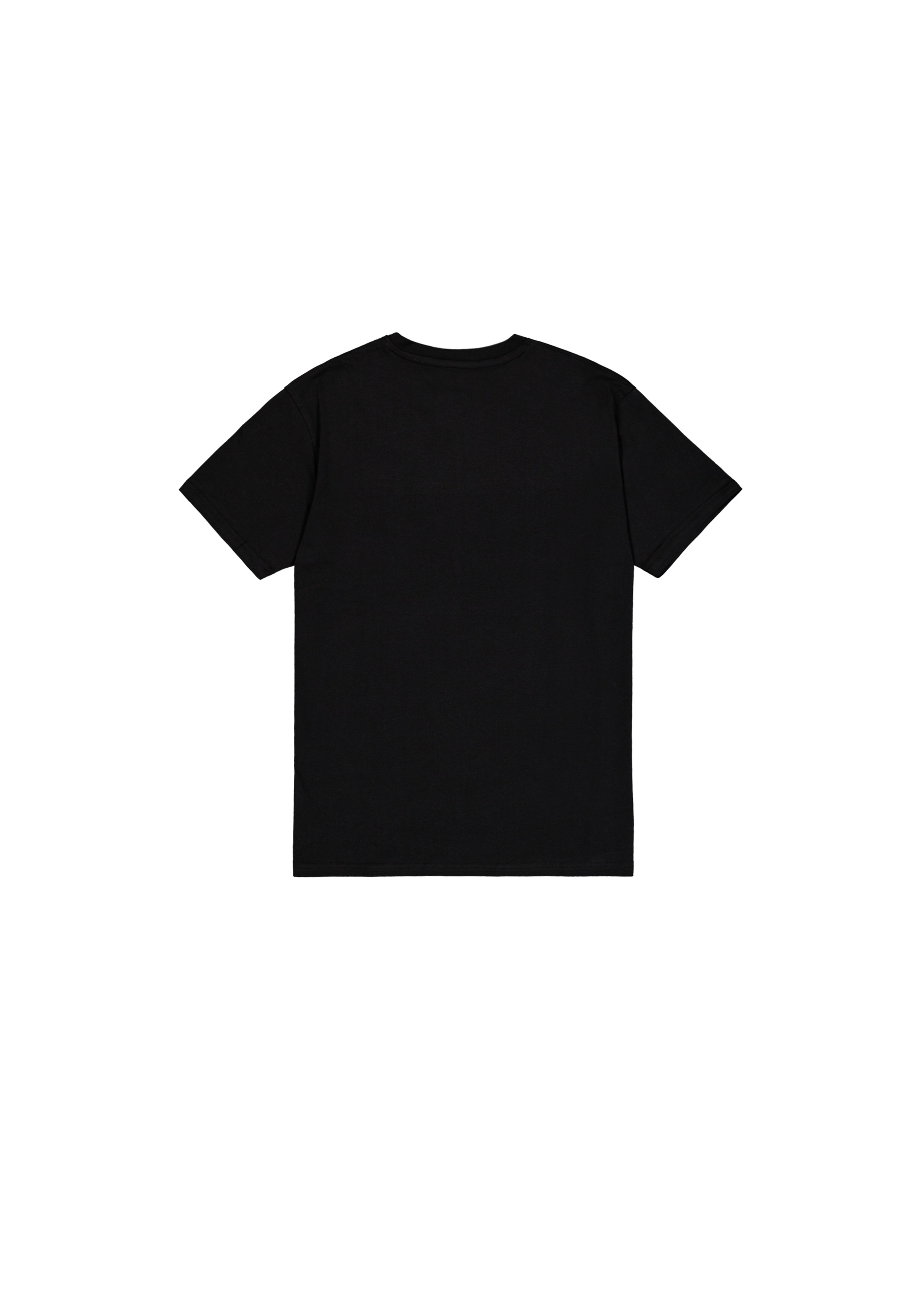 Alpha Industries T-Shirt "Alpha Industries Men - T-Shirts Basic T Carbon" günstig online kaufen