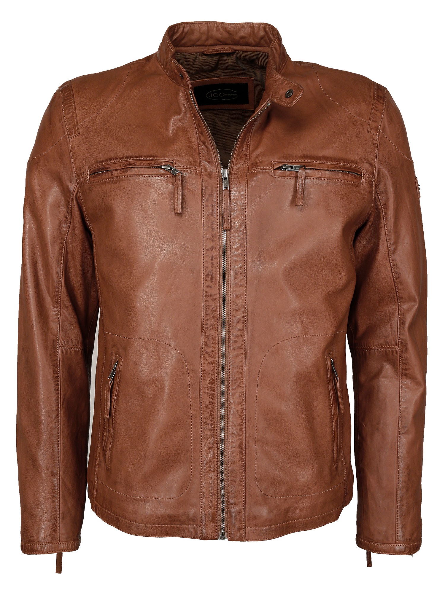 JCC Lederjacke »Macadam«