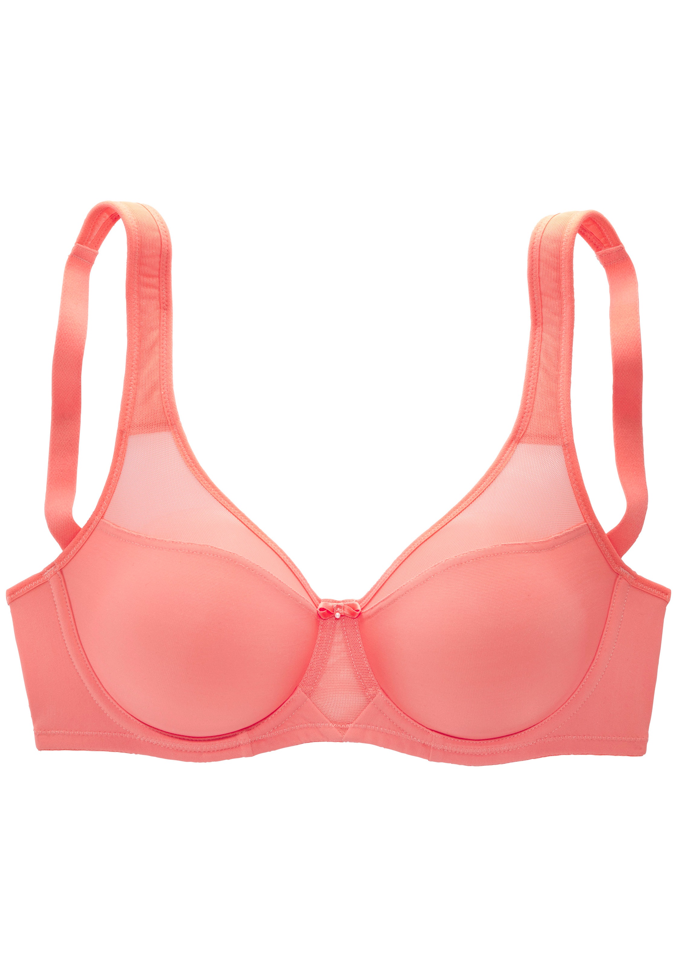 Nuance Minimizer-BH mit Bügel und modischen Netzeinsätzen günstig online kaufen