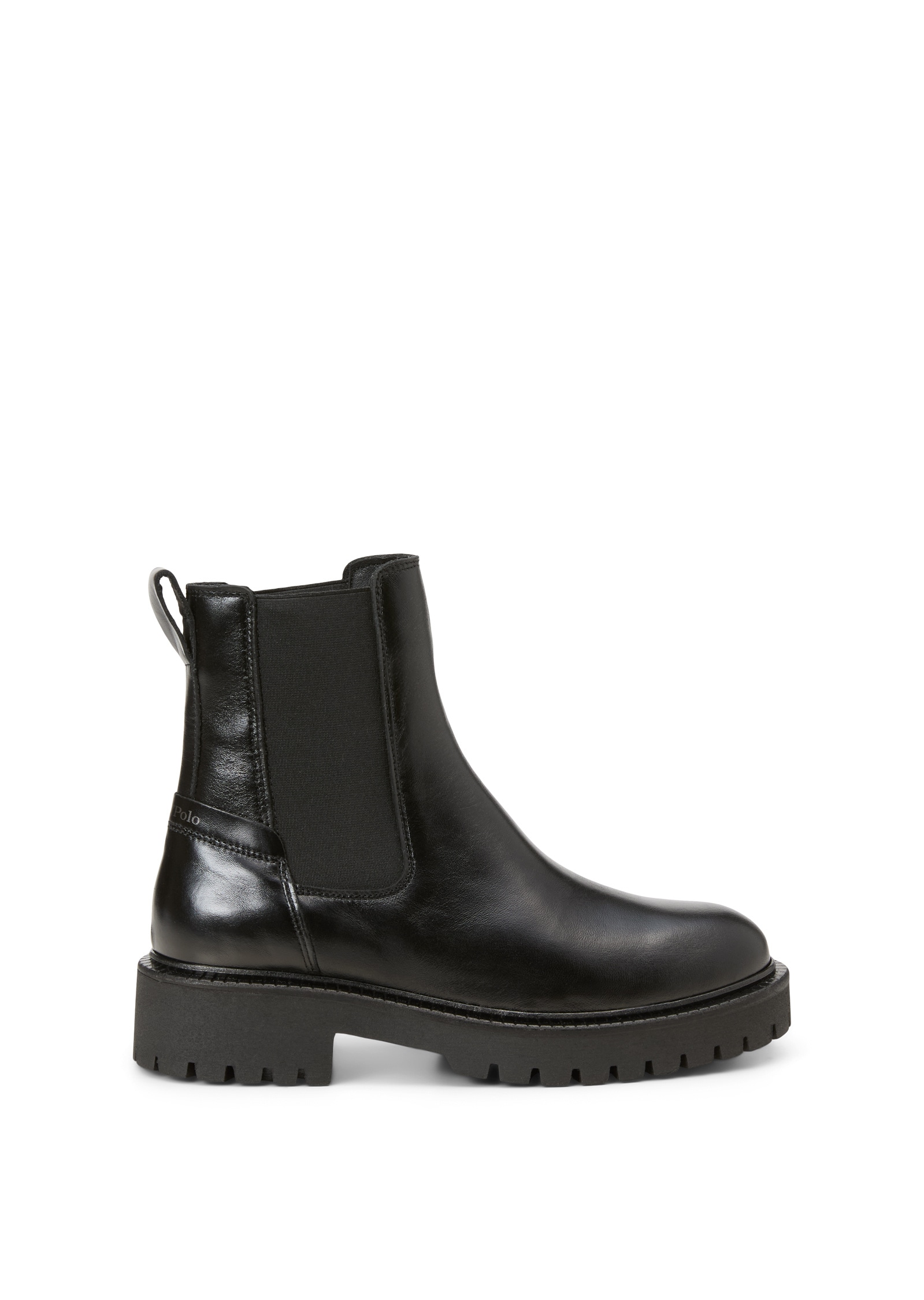 Marc O'Polo Chelseaboots »aus edlem Rindleder«