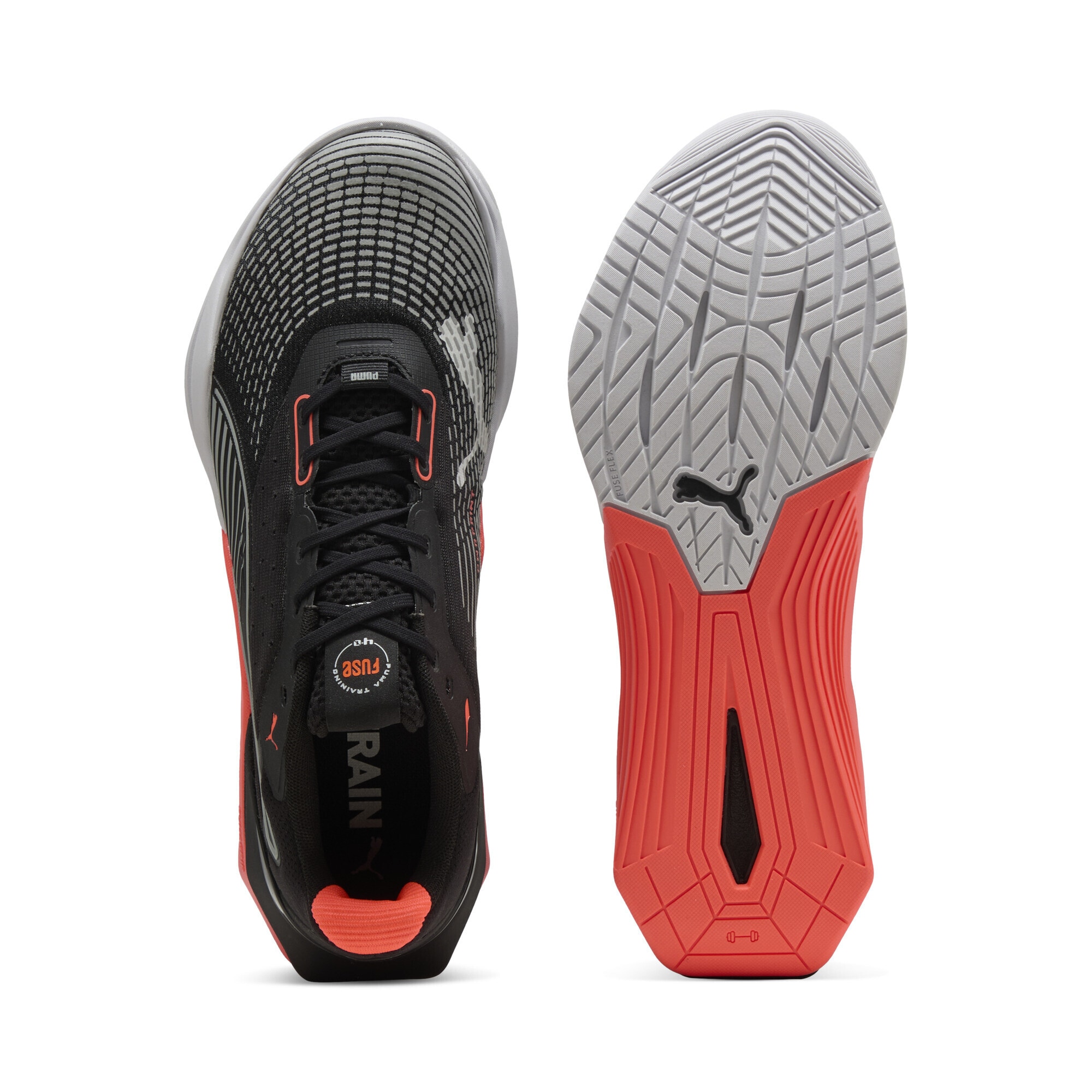 PUMA Trainingsschuh »Fuse 4.0 Sneakers Erwachsene«
