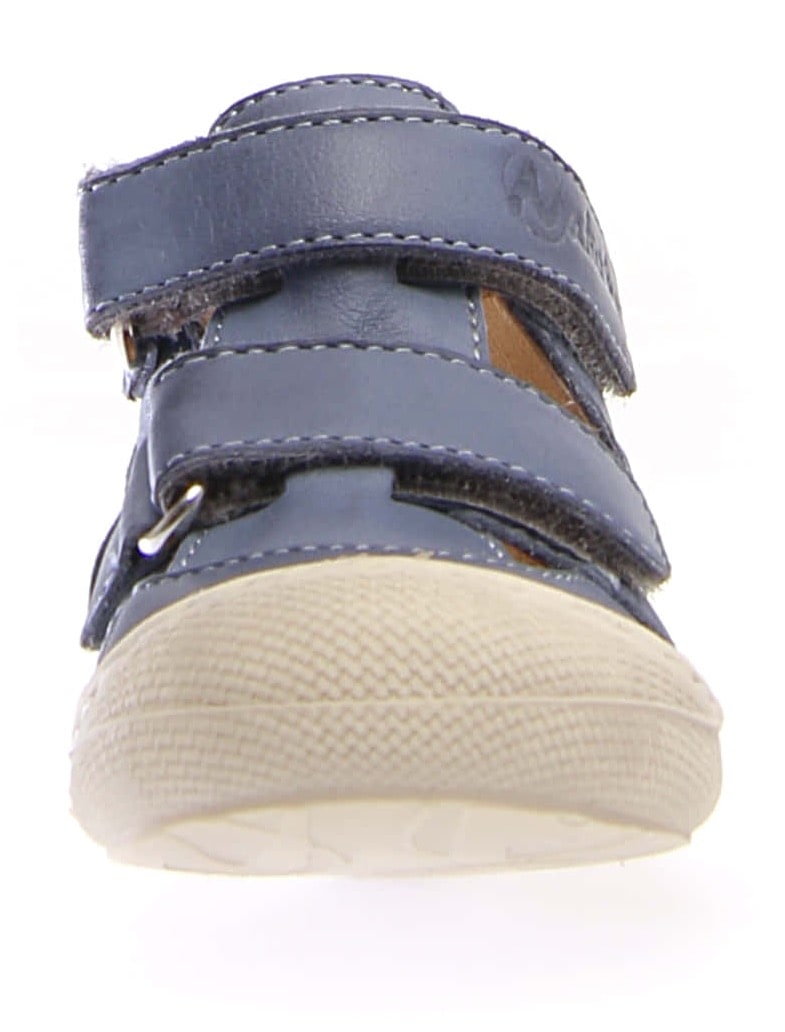 Naturino Sandale »PUFFY BONE«, Lauflernschuh mit Klettverschluss, Größenschablone zum Download
