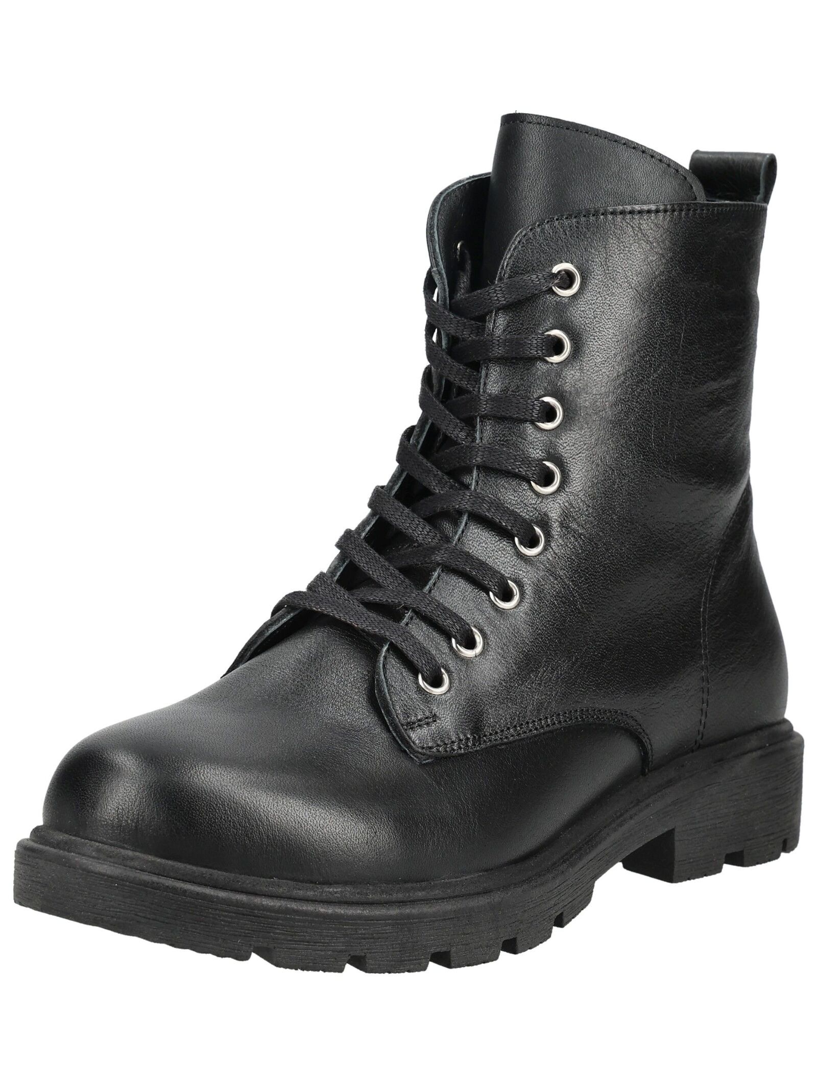 Andrea Conti Schnürstiefelette "Andrea Conti Stiefelette Leder"