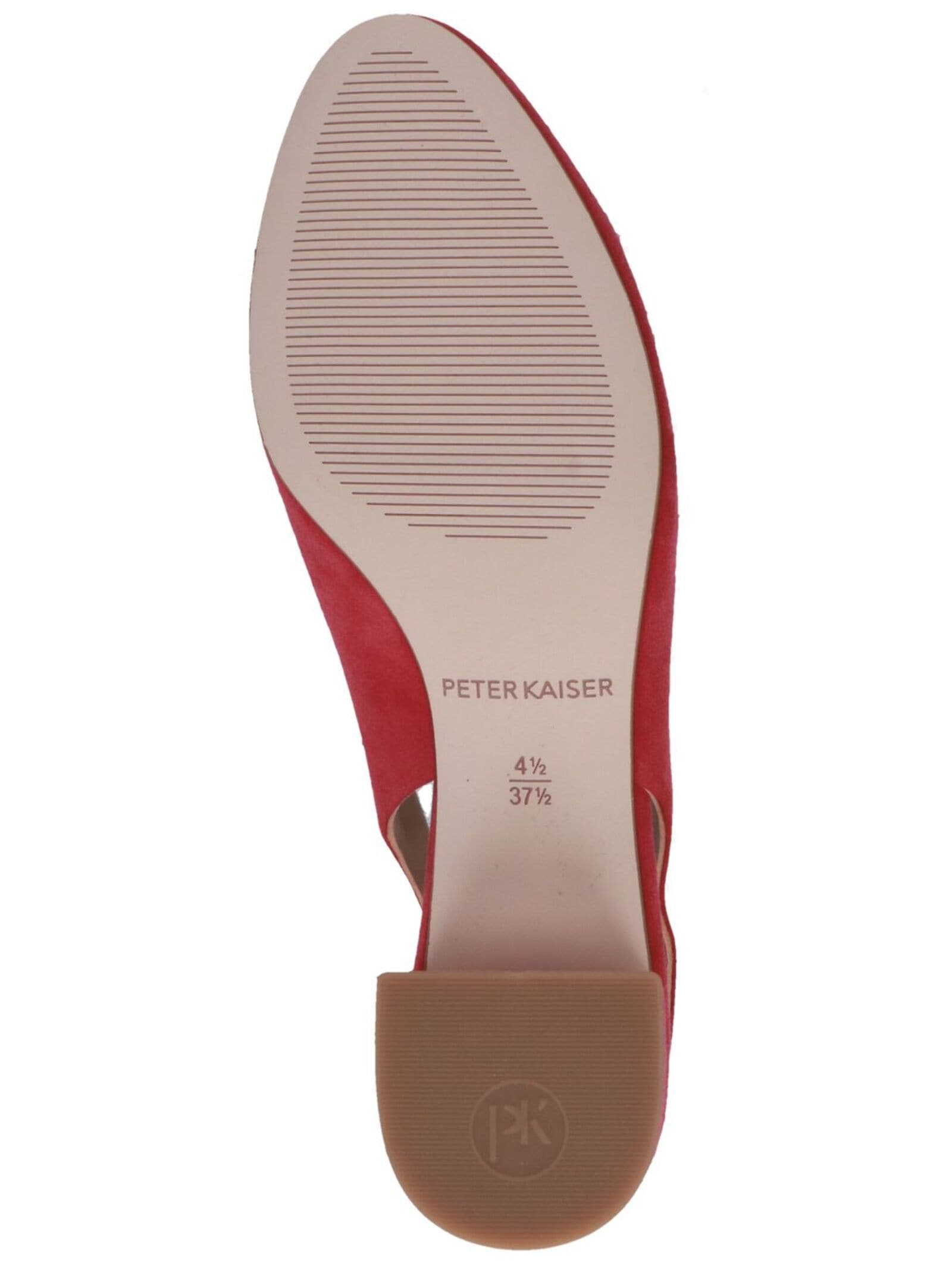 Peter Kaiser Slingpumps »Peter Kaiser Pumps Veloursleder«
