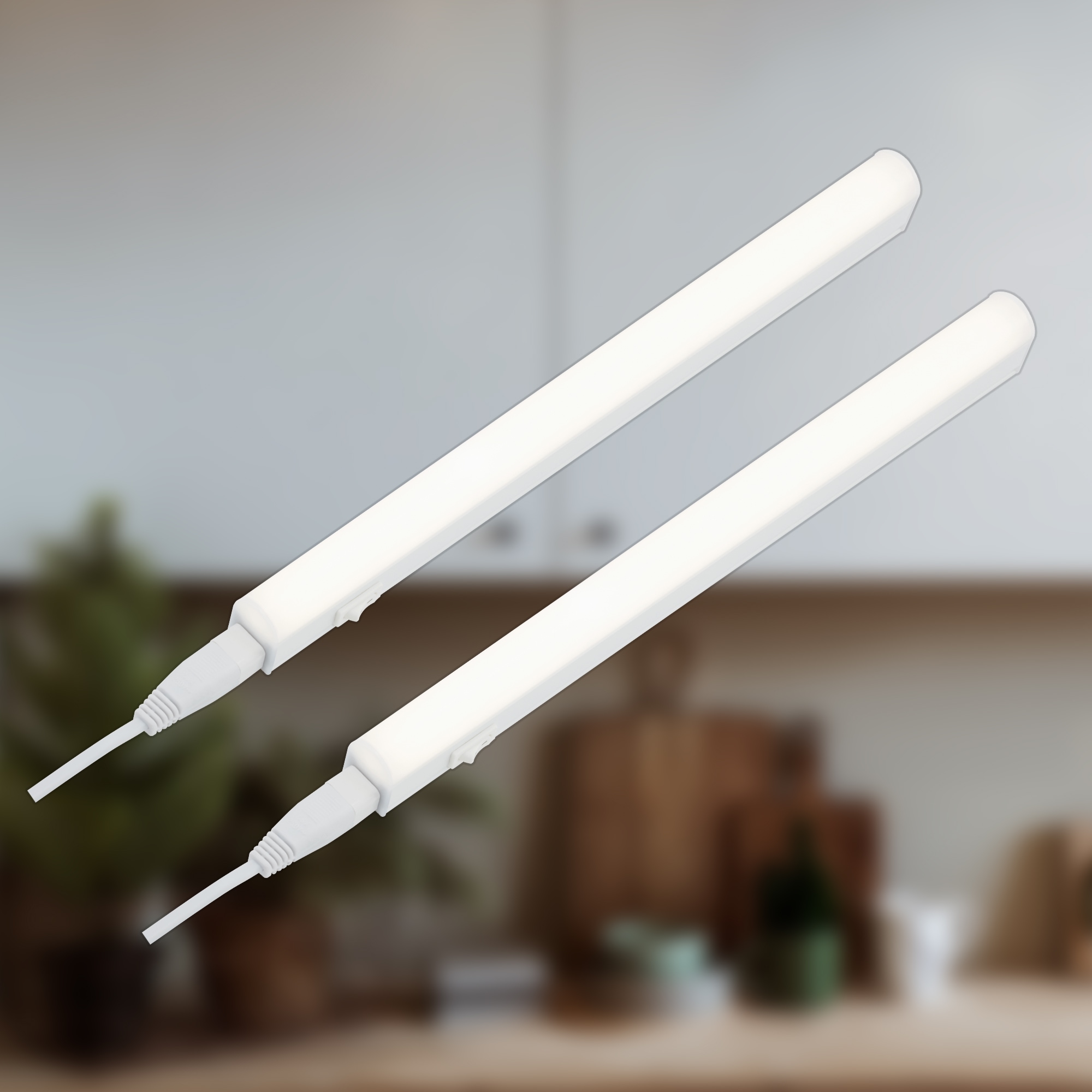 Briloner Leuchten LED Unterbauleuchte »TOOK 2479086«