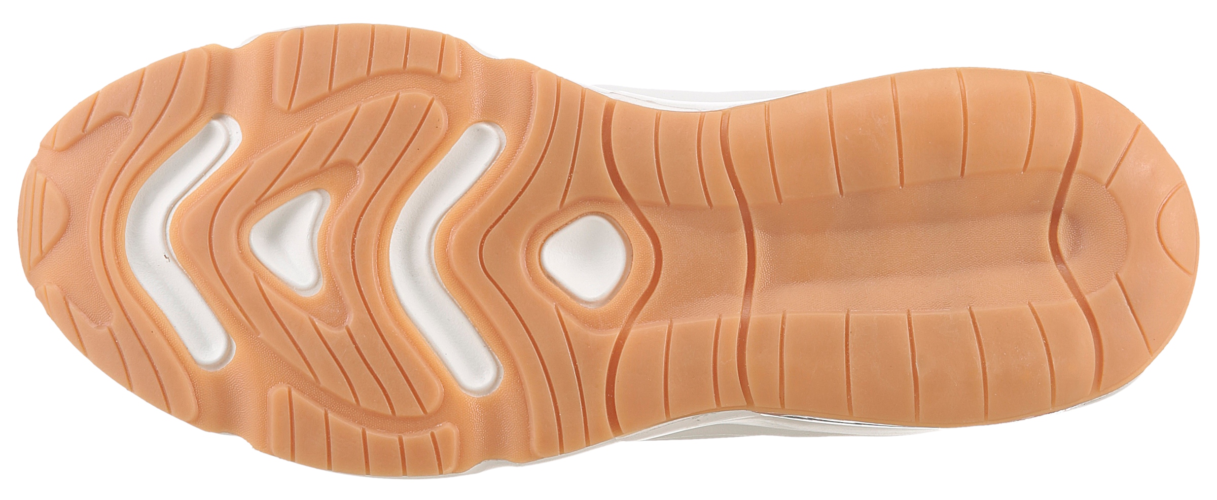Aniston SHOES Sneaker, Freizeitschuh, Halbschuh, Schnürschuh - NEUE KOLLEKTION