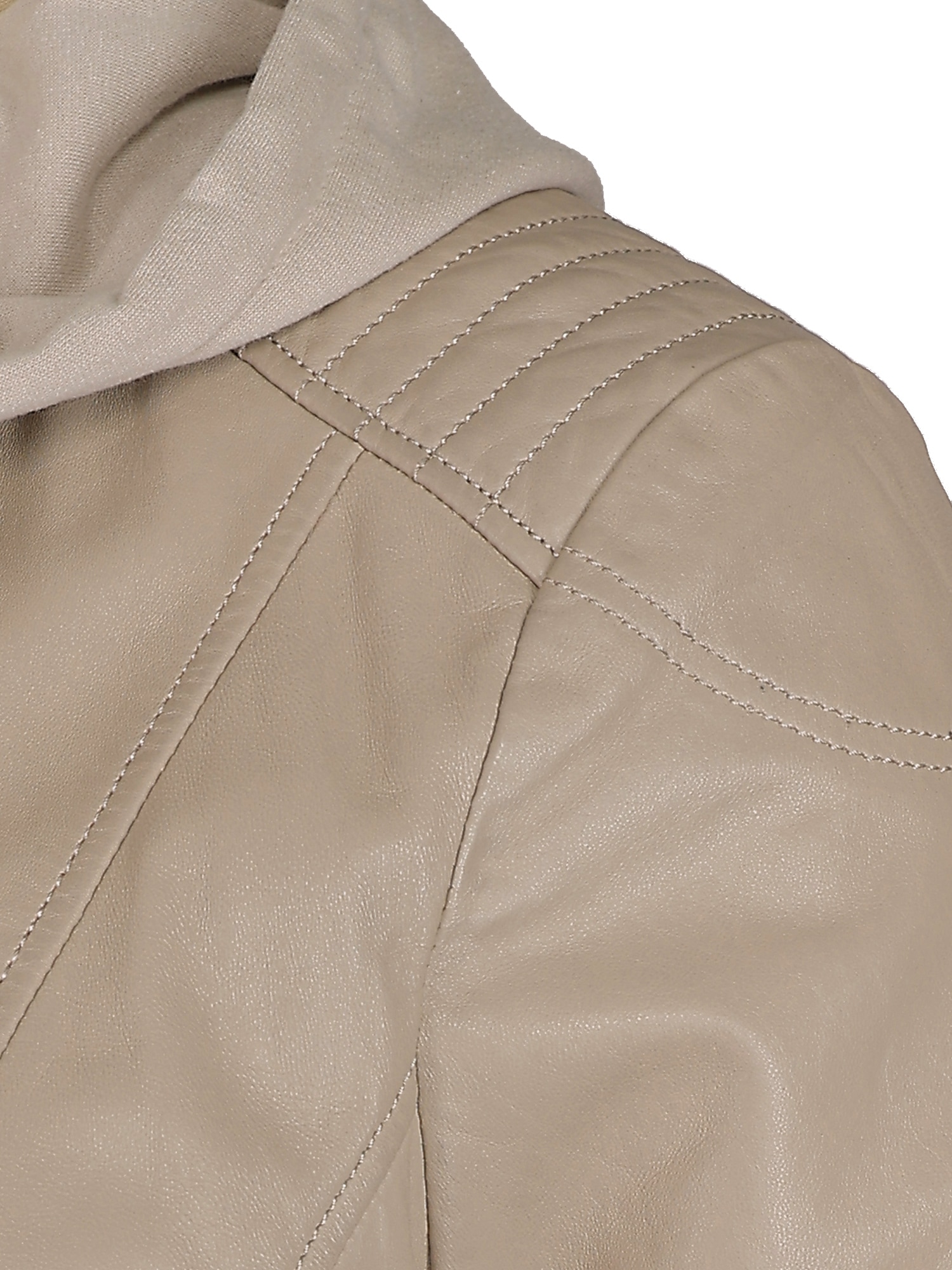 Maze Lederjacke »42021318«