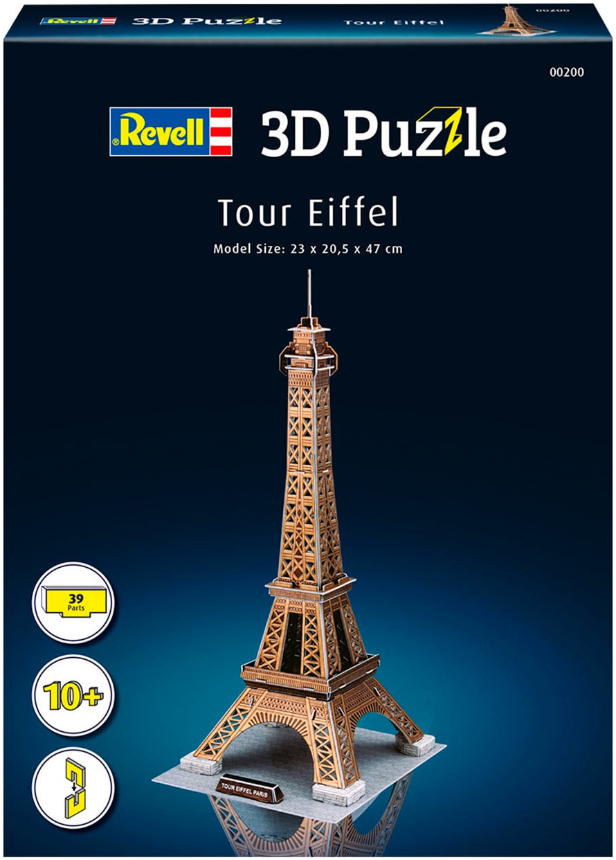 Revell® 3D-Puzzle »Eiffelturm«