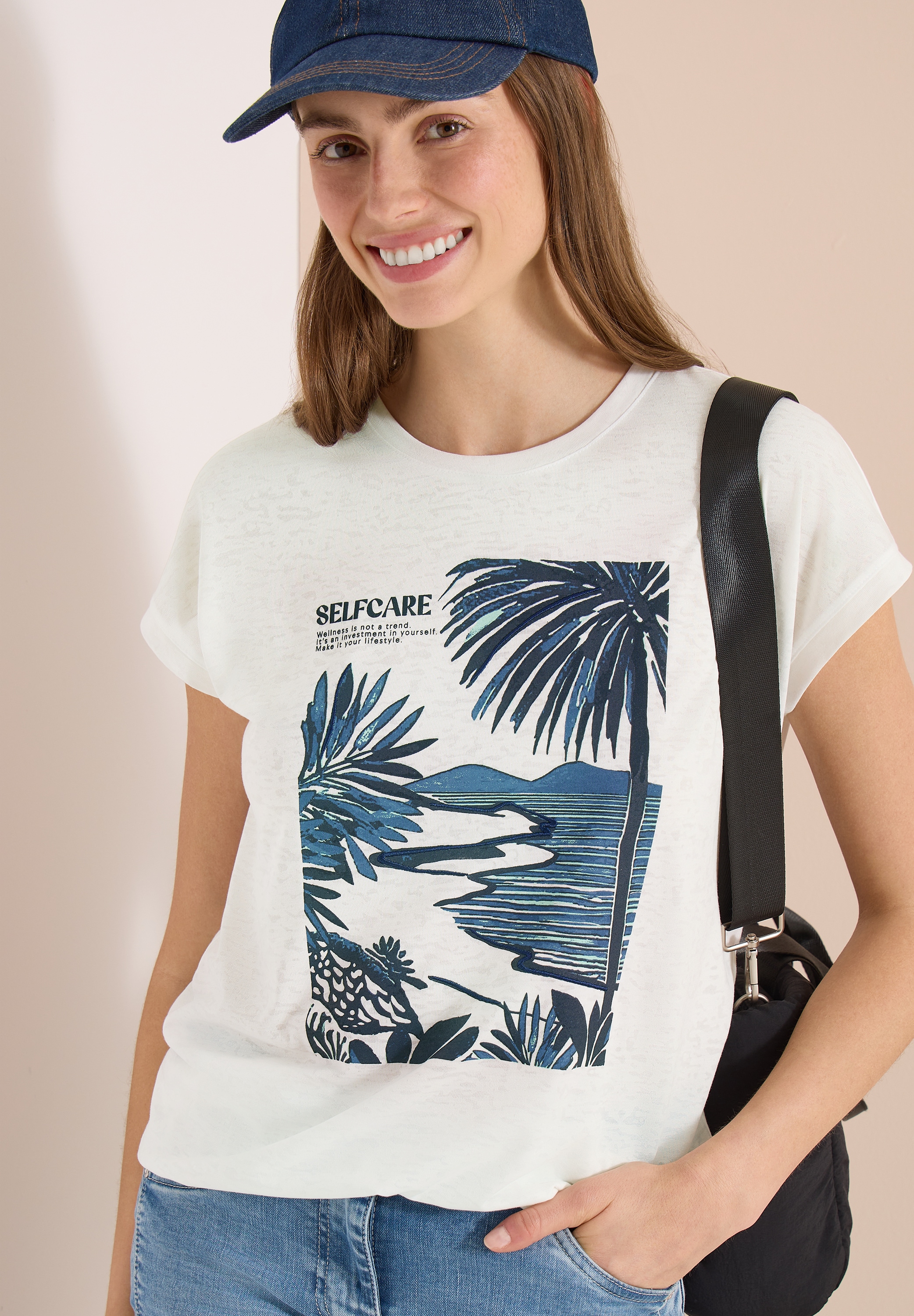 Cecil mit Frontprint