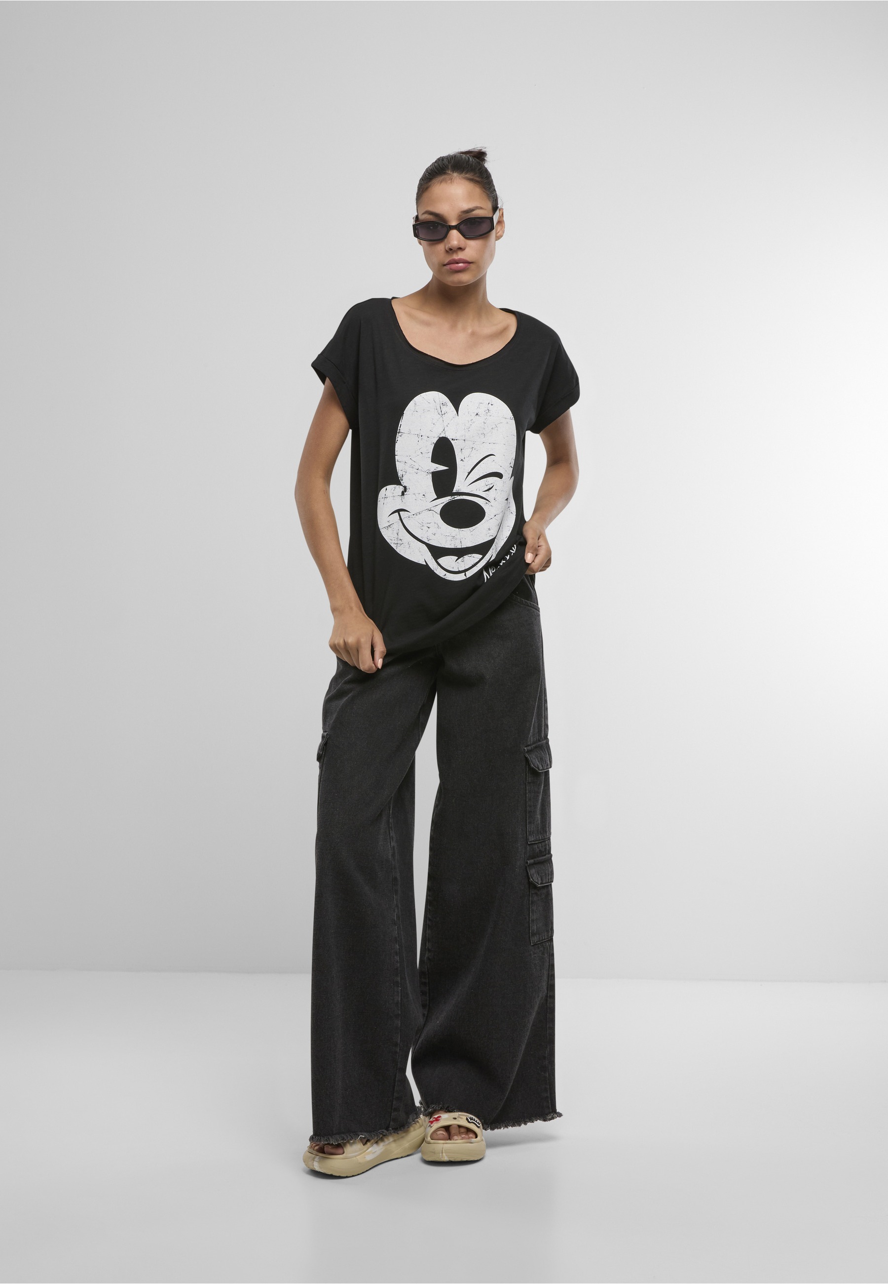 F4NT4STIC Kurzarmshirt »F4NT4STIC Damen« 1 Stk.