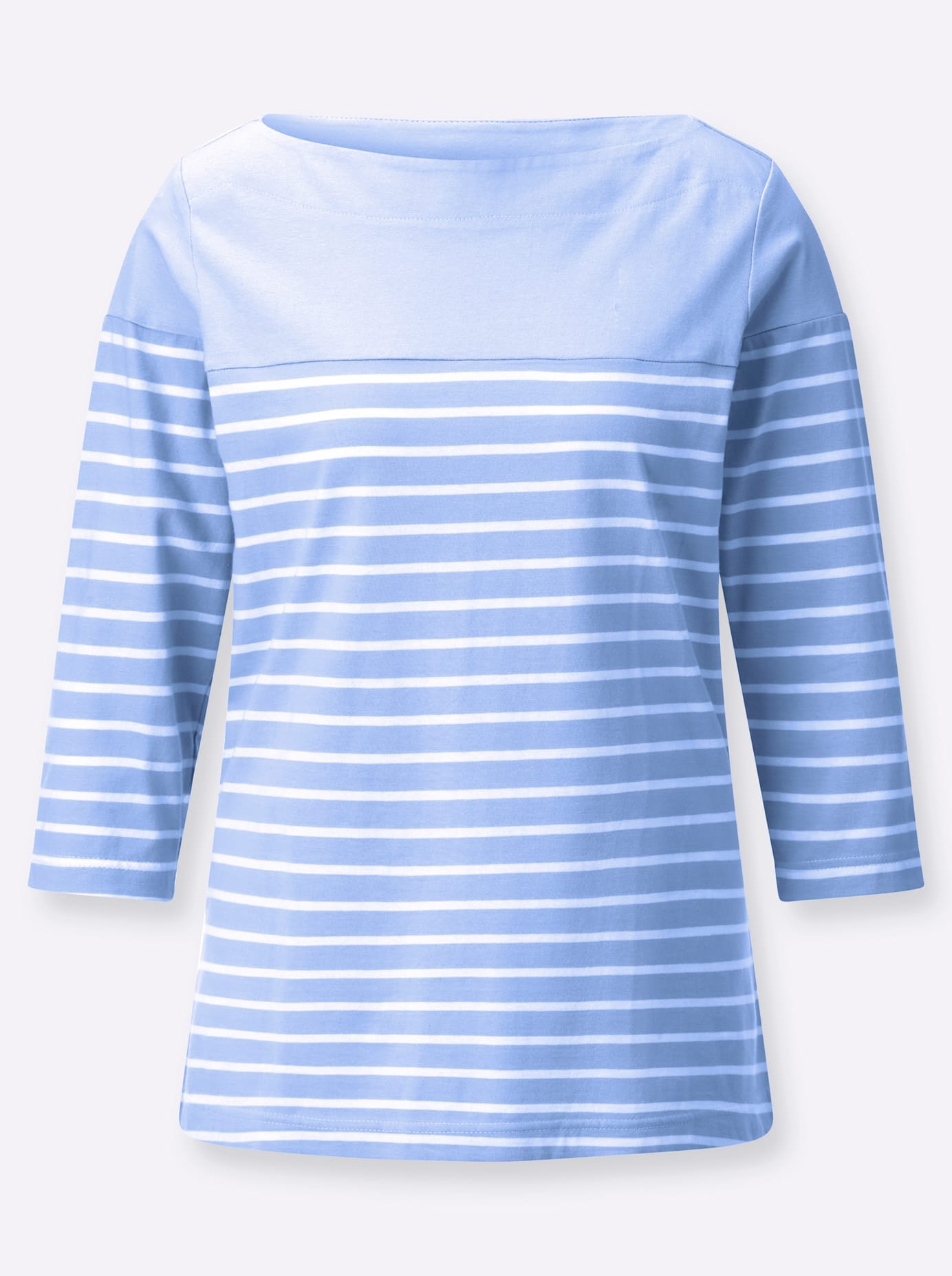 Thumbnail - T-Shirt "Ringelshirt", 1 tlg.