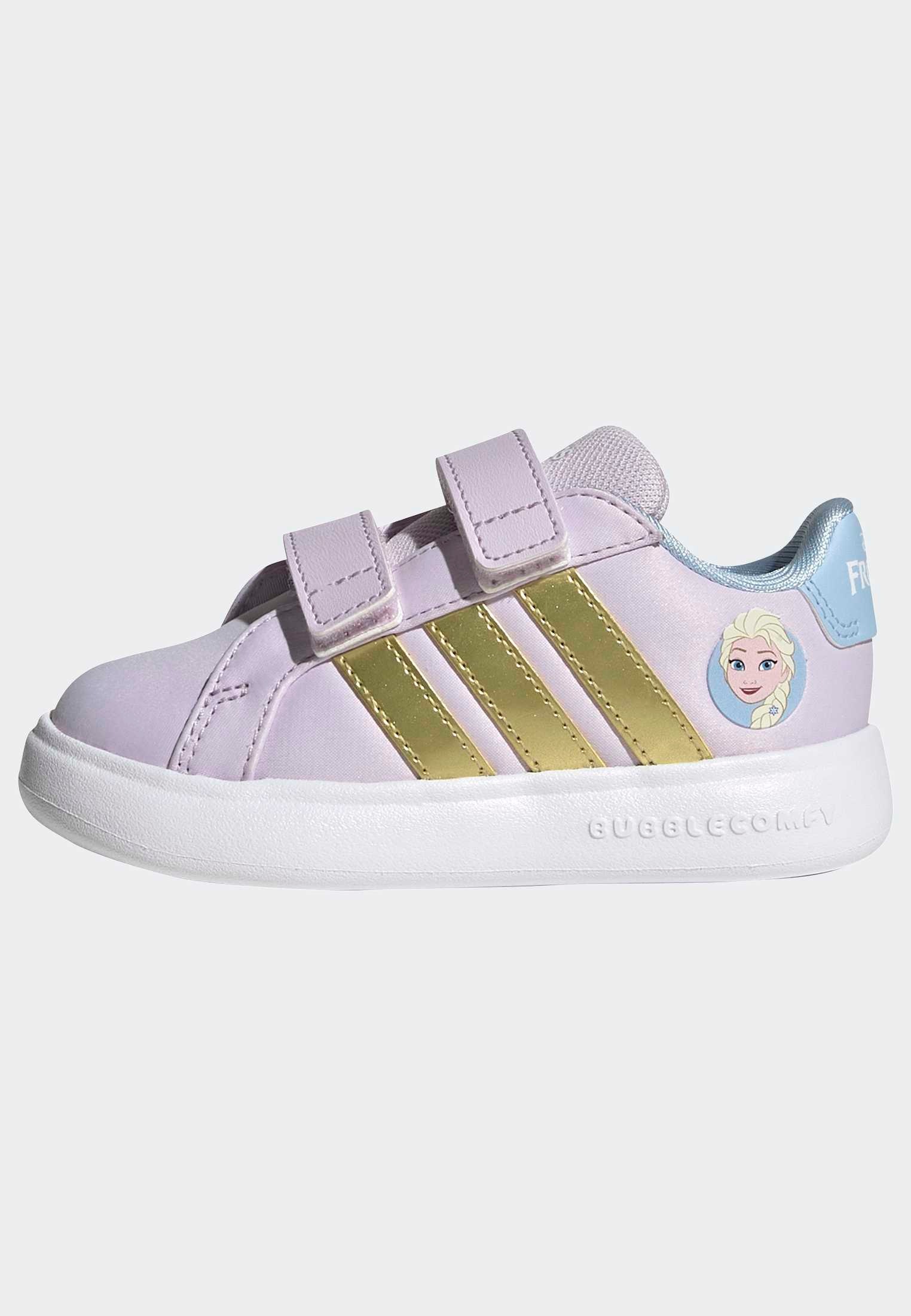 adidas Sportswear Klettschuh »ADIDAS FROZEN GRAND COURT 3.0 BABYS UND KLEINKINDER«  Frozen, für Kinder