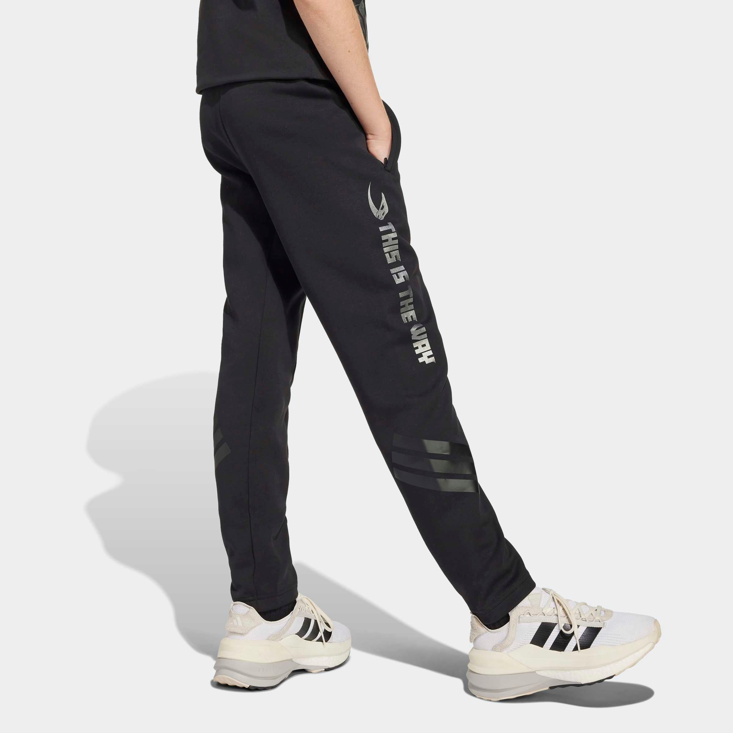 adidas Sportswear Sporthose »J SW MNDO PNT«, (1 tlg.)