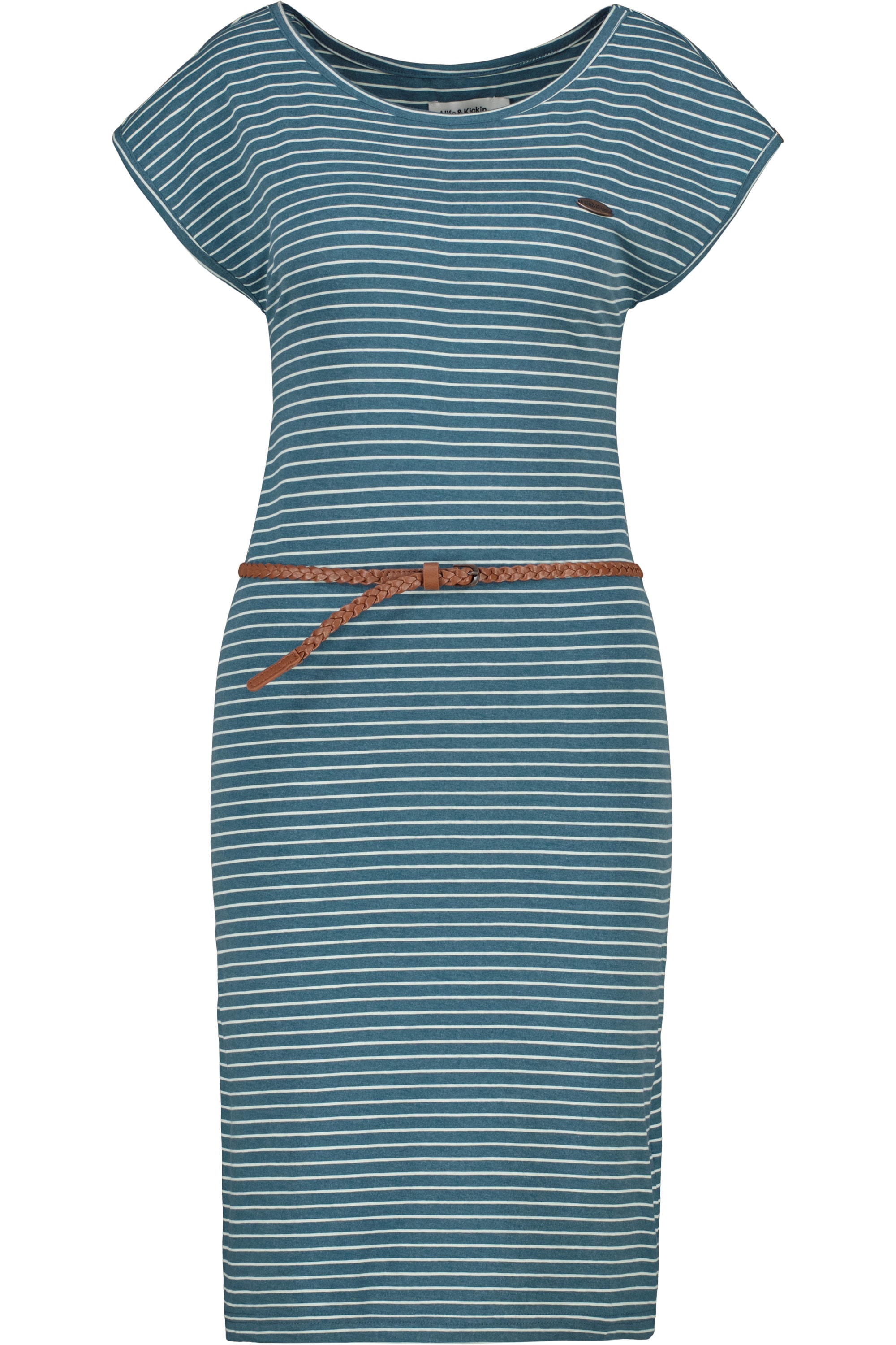 Alife & Kickin Sommerkleid »Damen ElliAK Z«