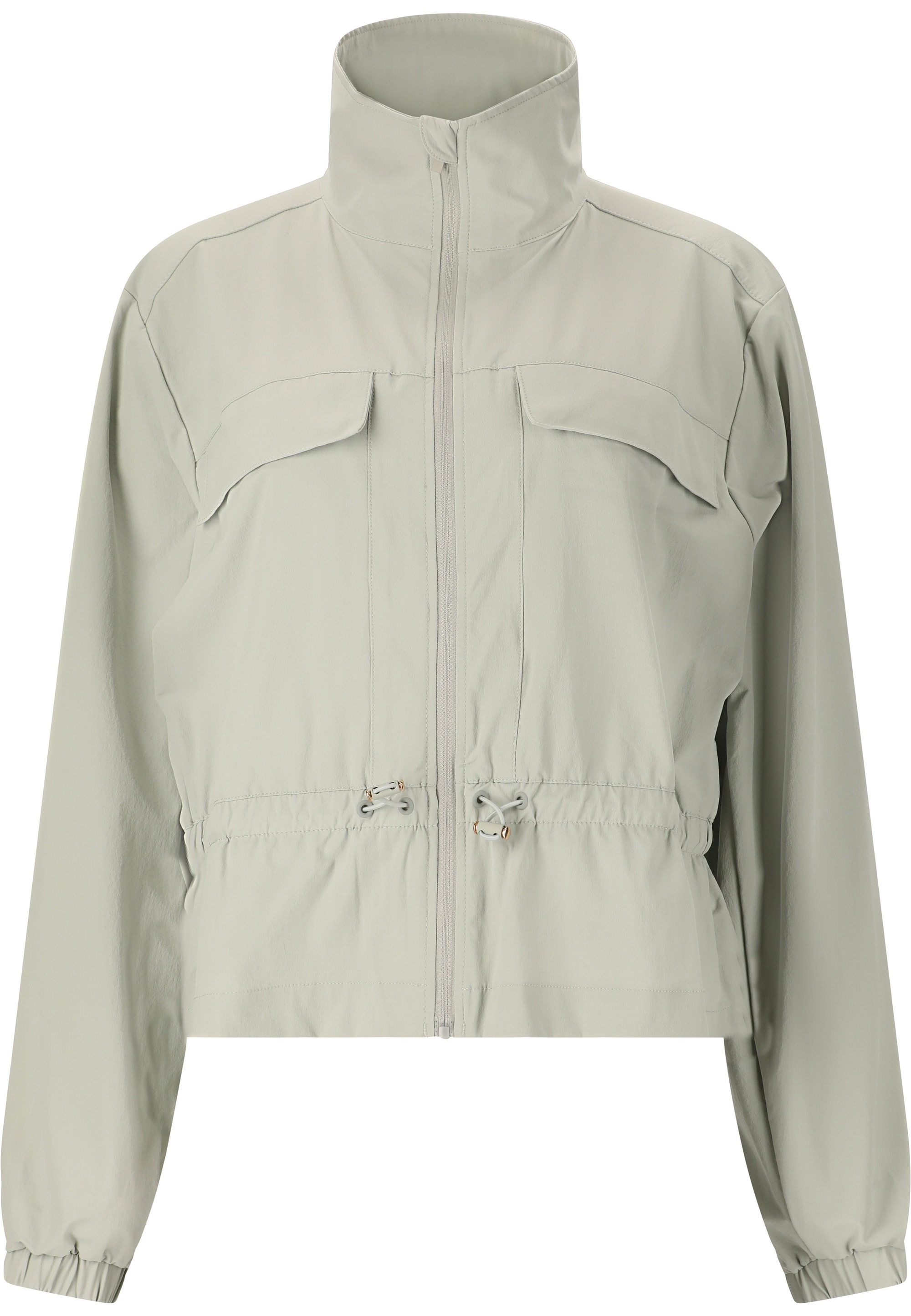 ATHLECIA Laufjacke »Hero V2«, mit verstellbarer Taille